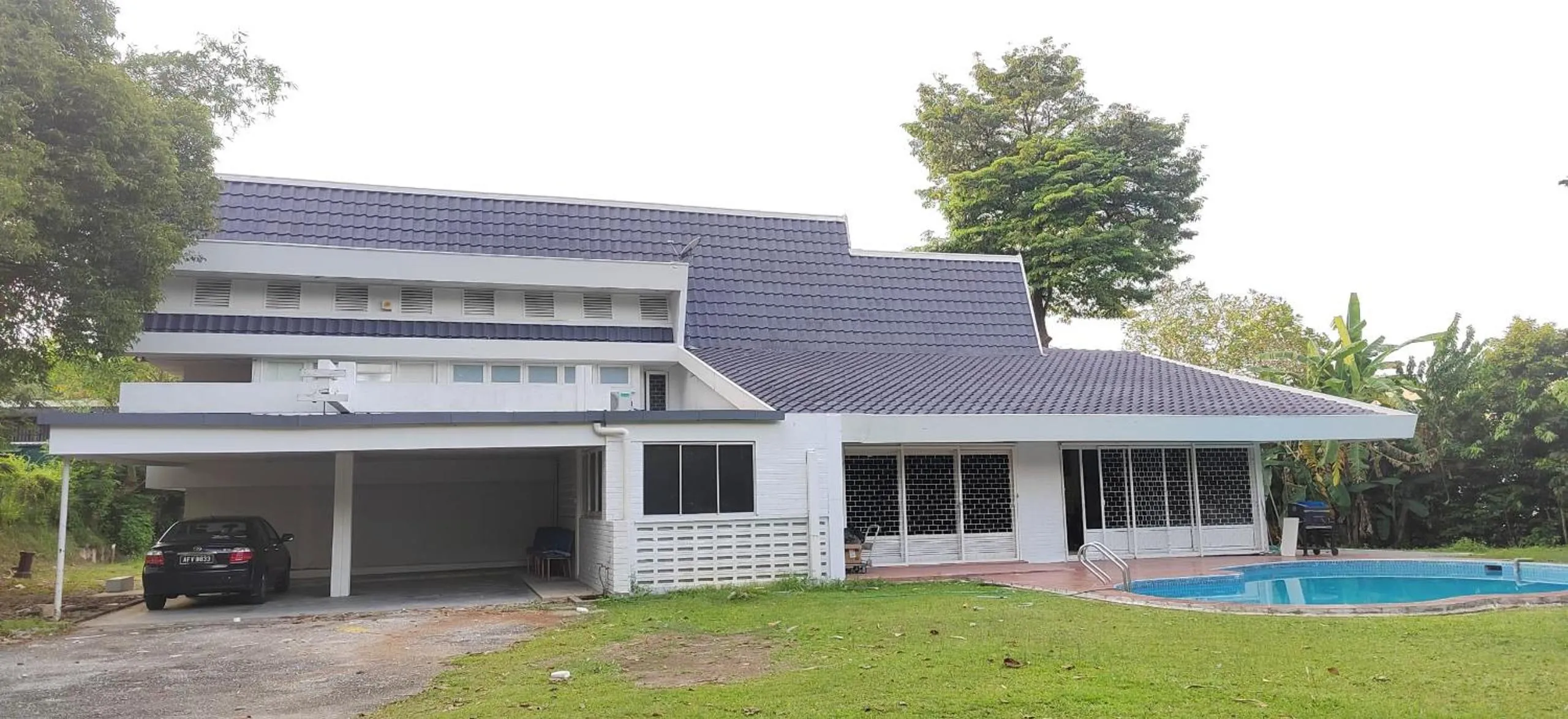 Property building in Taman Duta KL Deluxe Villa by uBook