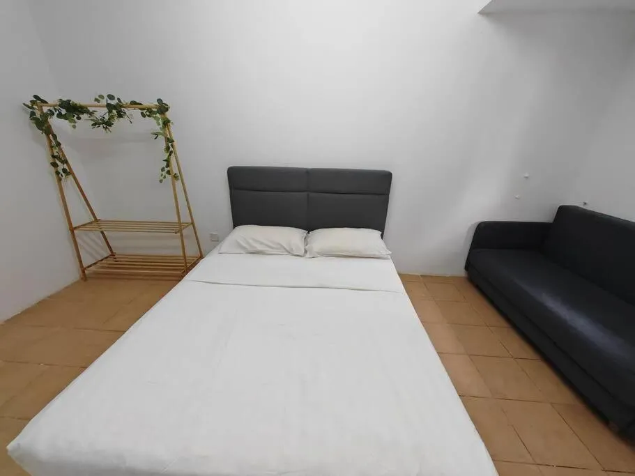 Bed in Taman Duta KL Deluxe Villa by uBook