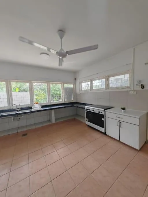 Kitchen or kitchenette in Taman Duta KL Deluxe Villa by uBook