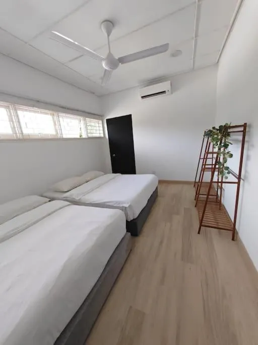 Bed in Taman Duta KL Deluxe Villa by uBook