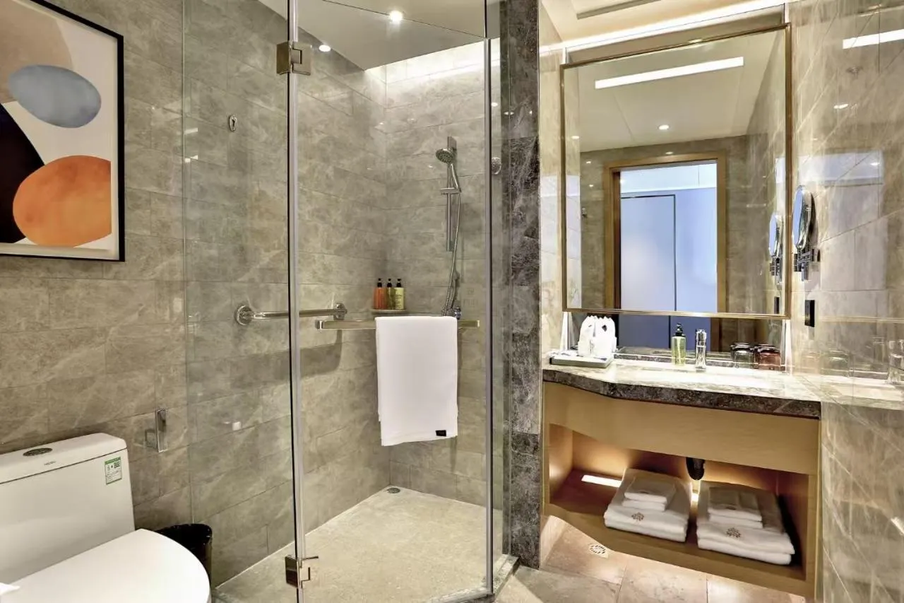 The Mulian Hotel of Hangzhou Xixi Lingyin