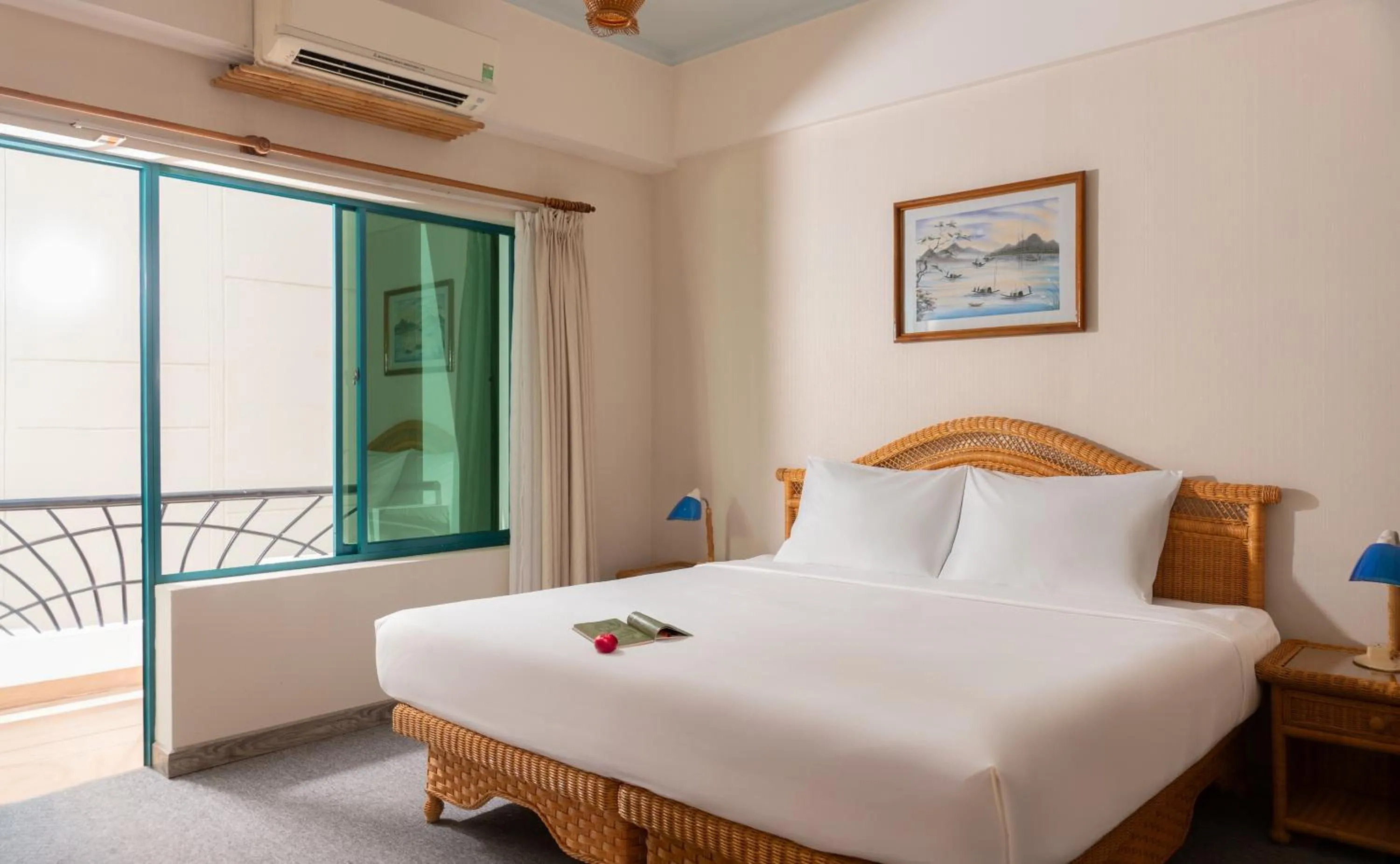 Bed in Green Nha Trang