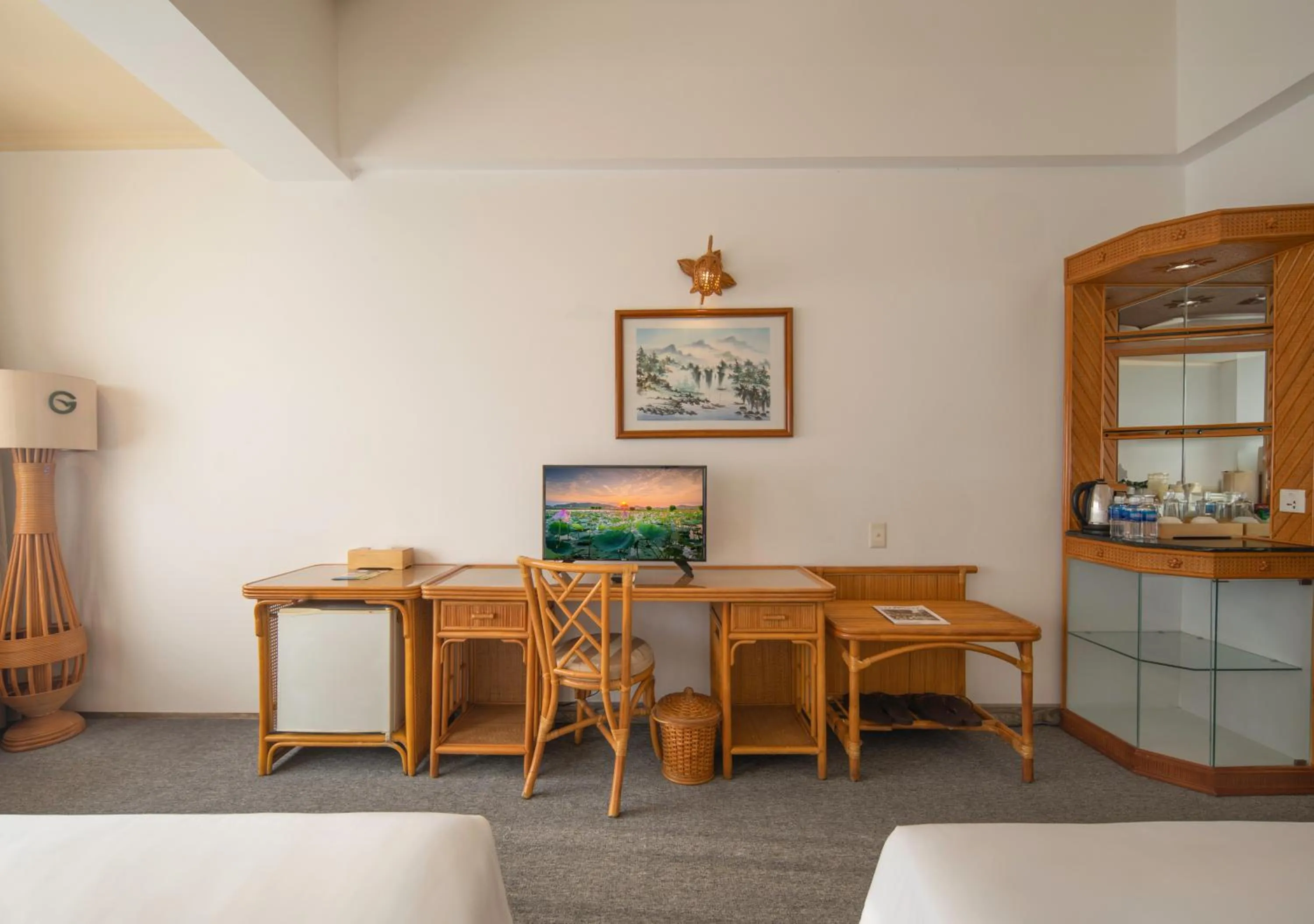 TV and multimedia in Green Nha Trang