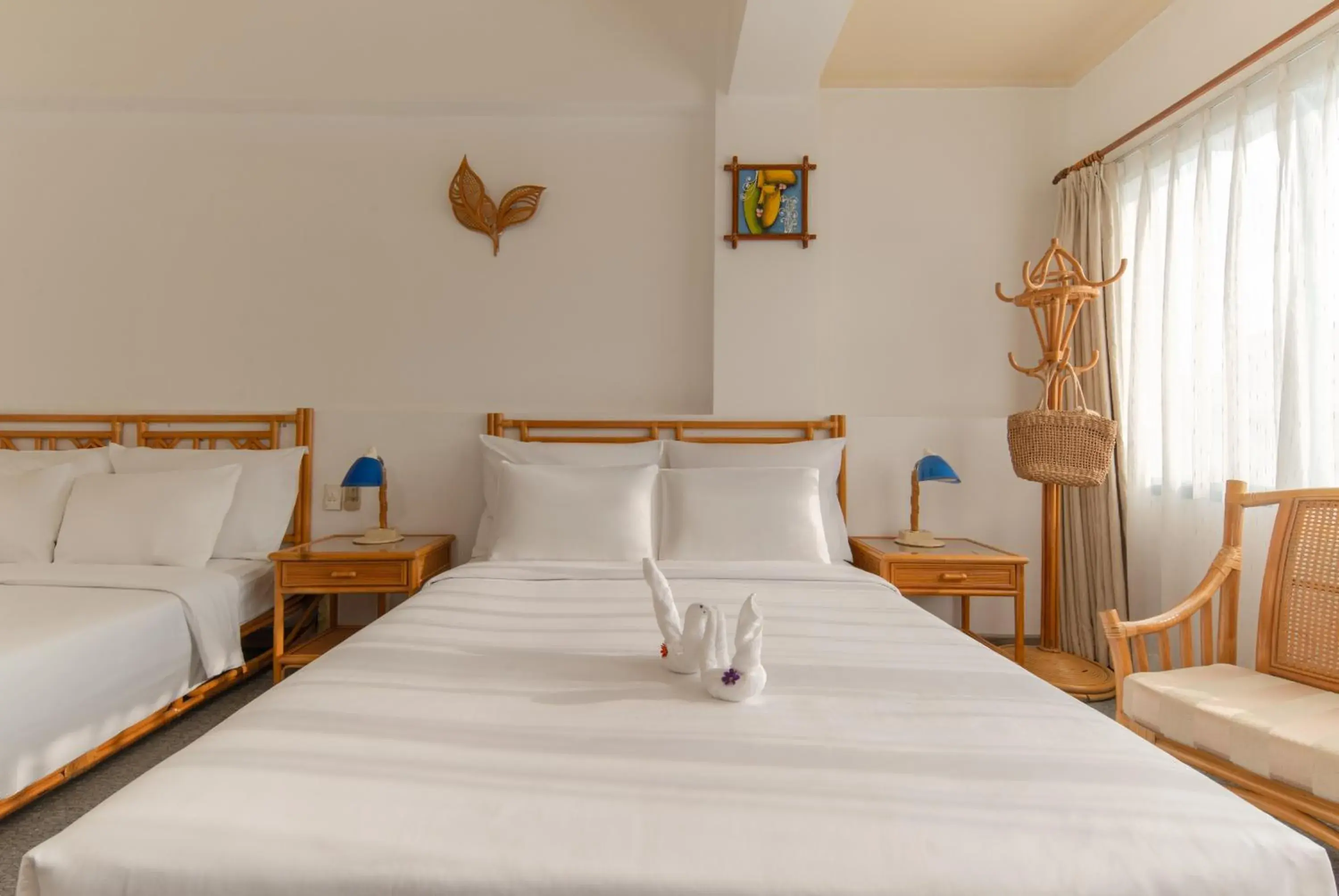 Bed in Green Nha Trang Bed in Green Nha Trang