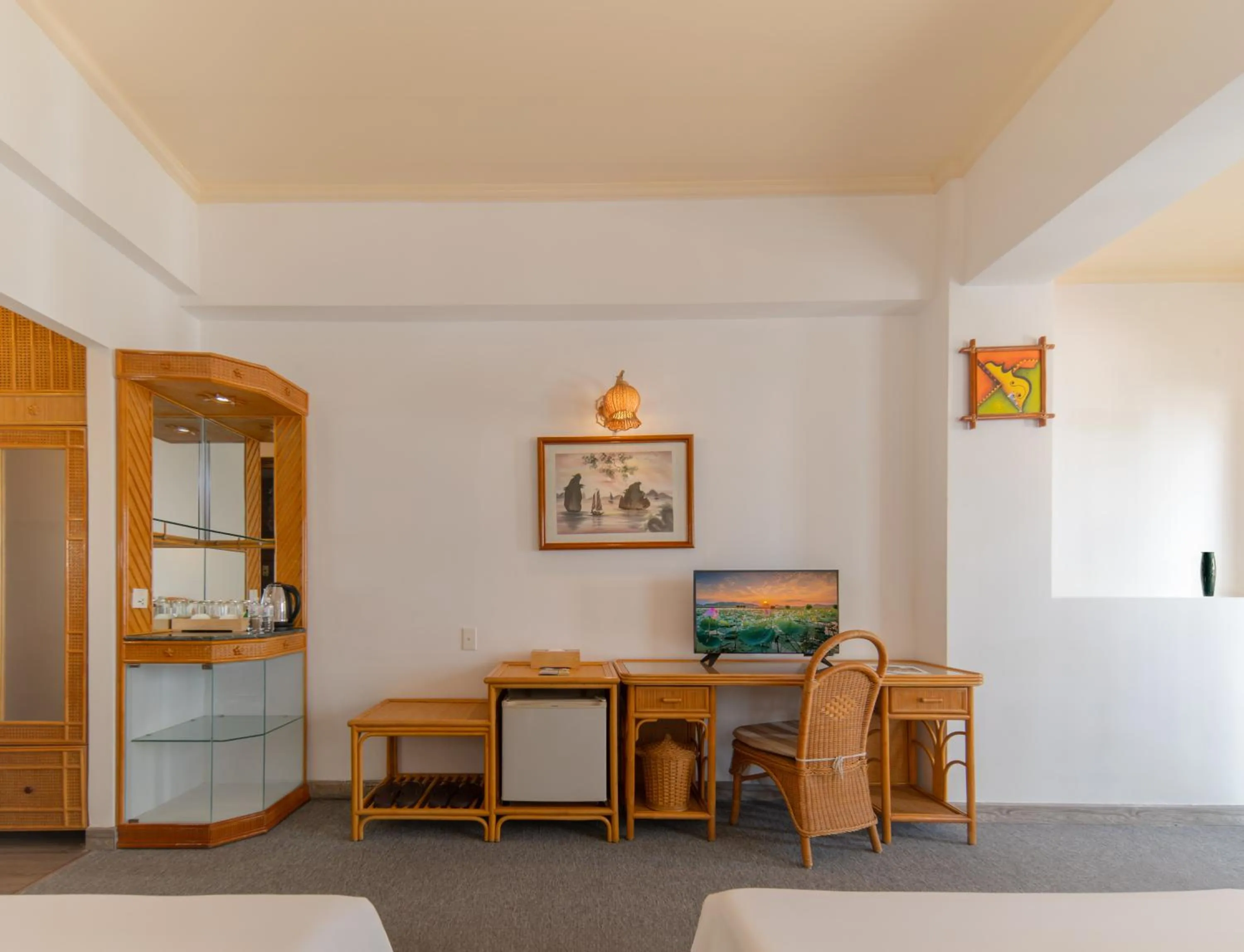 TV and multimedia in Green Nha Trang