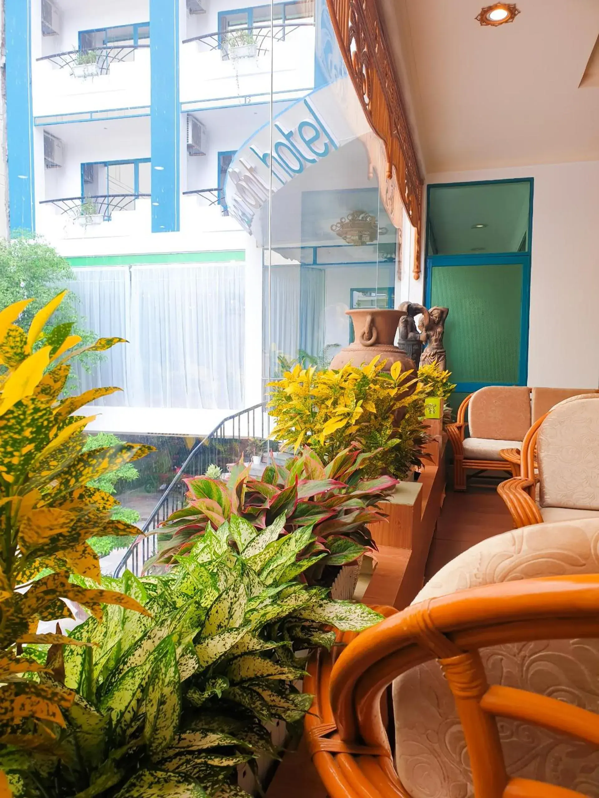 Property building in Green Nha Trang Property building in Green Nha Trang