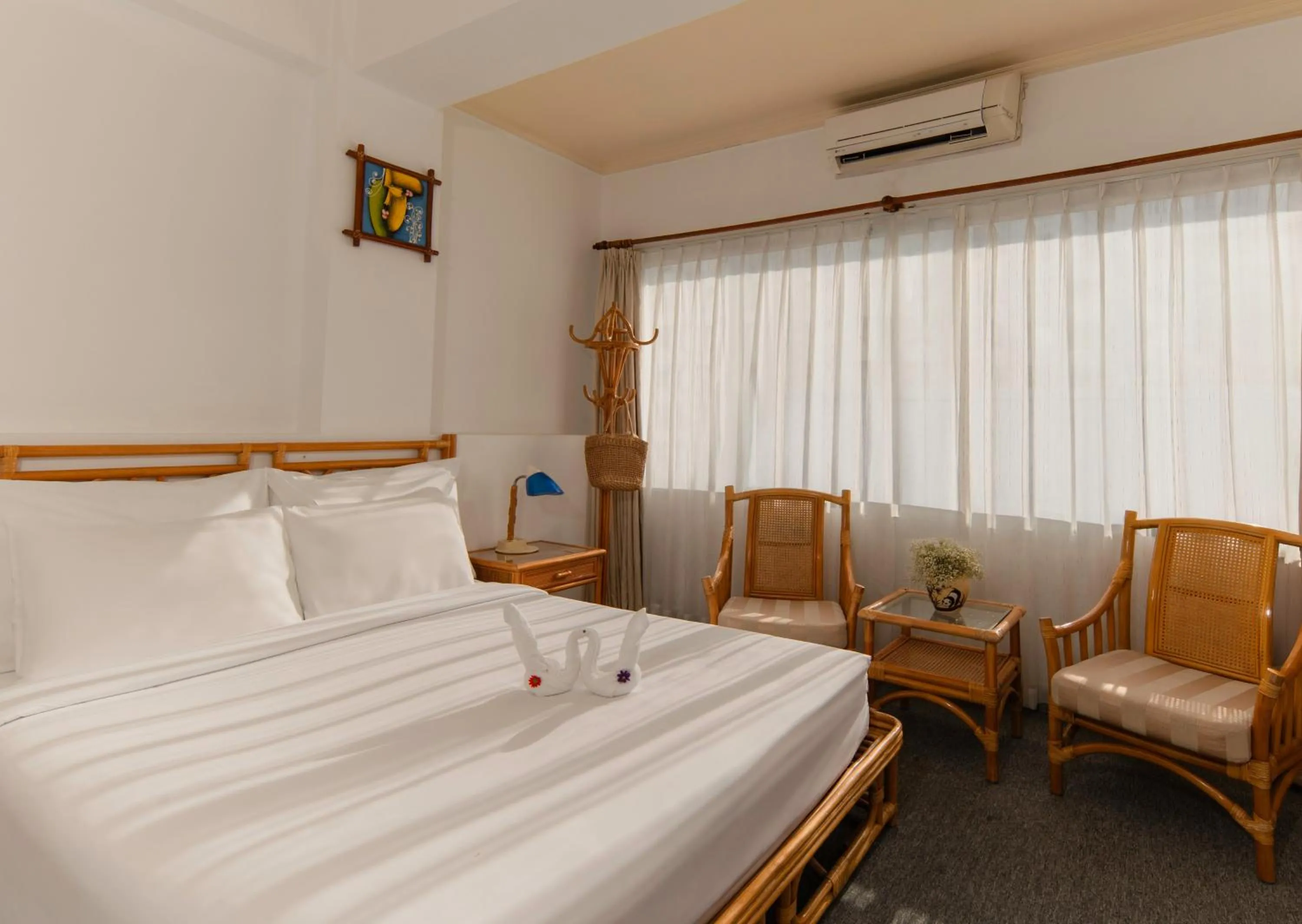 Bed in Green Nha Trang