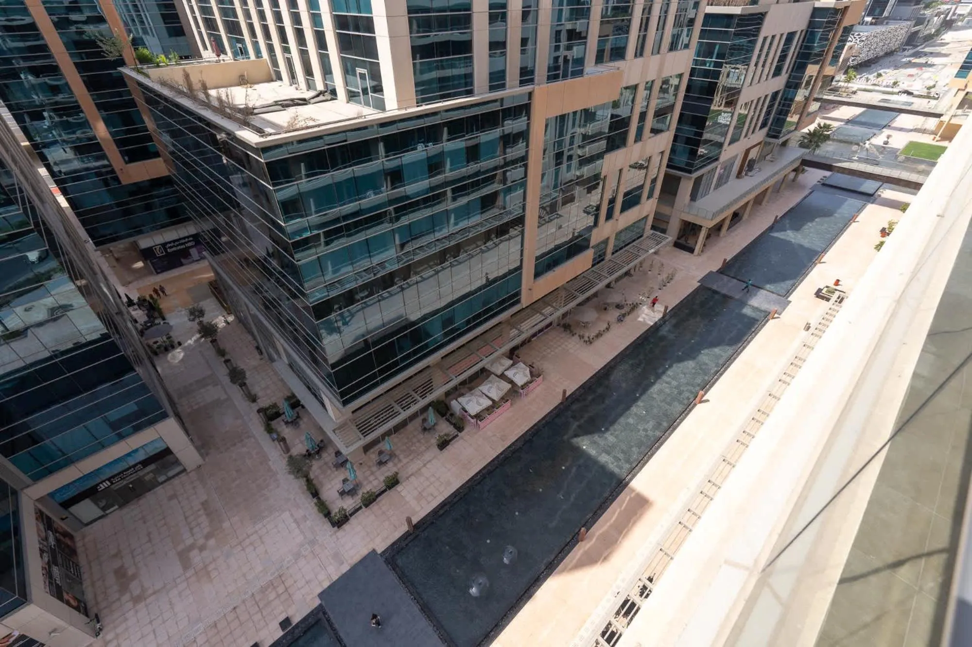 Glorious Studio with Easy City Access in Bay Square 9, Business Bay