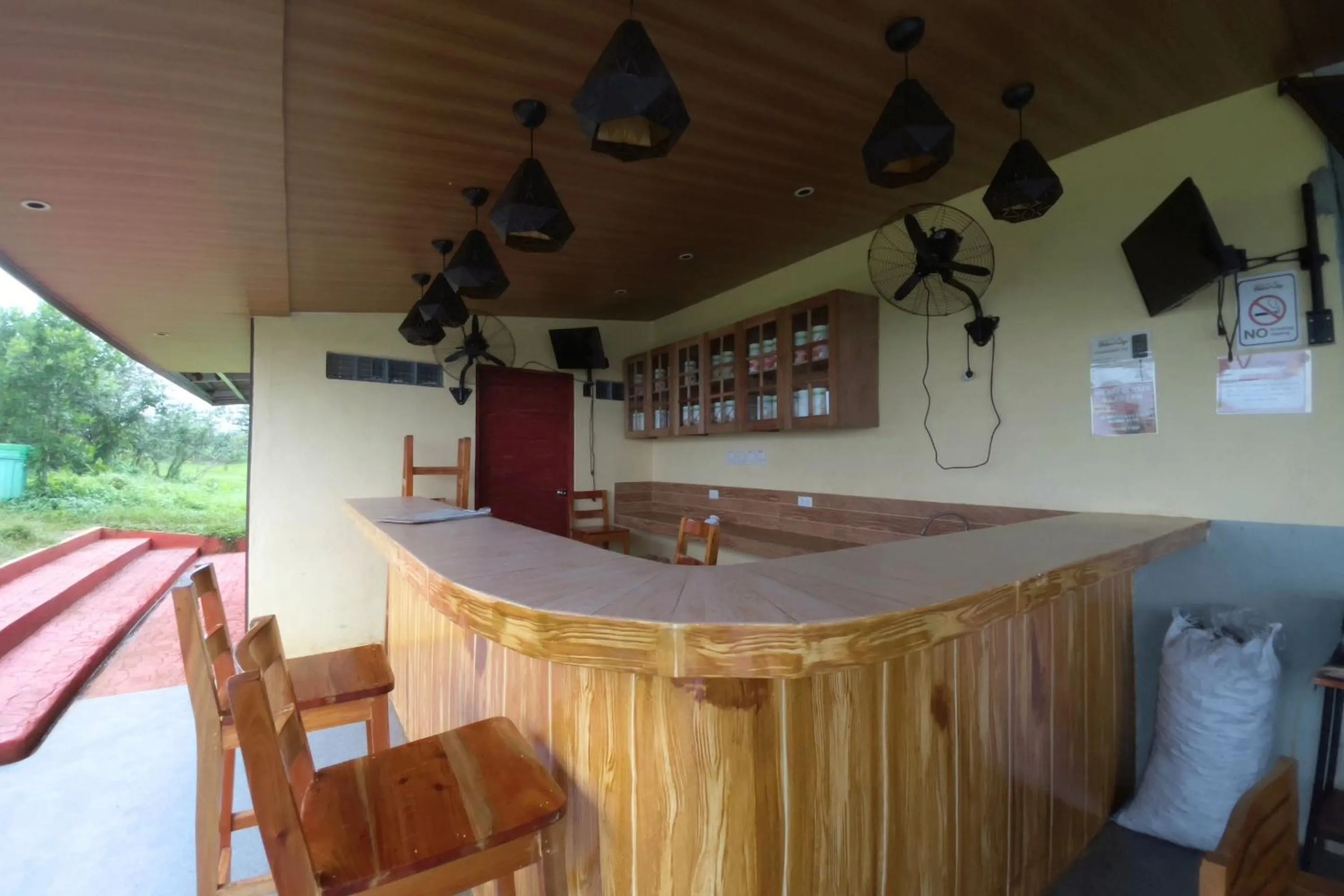 Coffee/tea facilities in Viewscape Nature Park Tanay powered by Cocotel