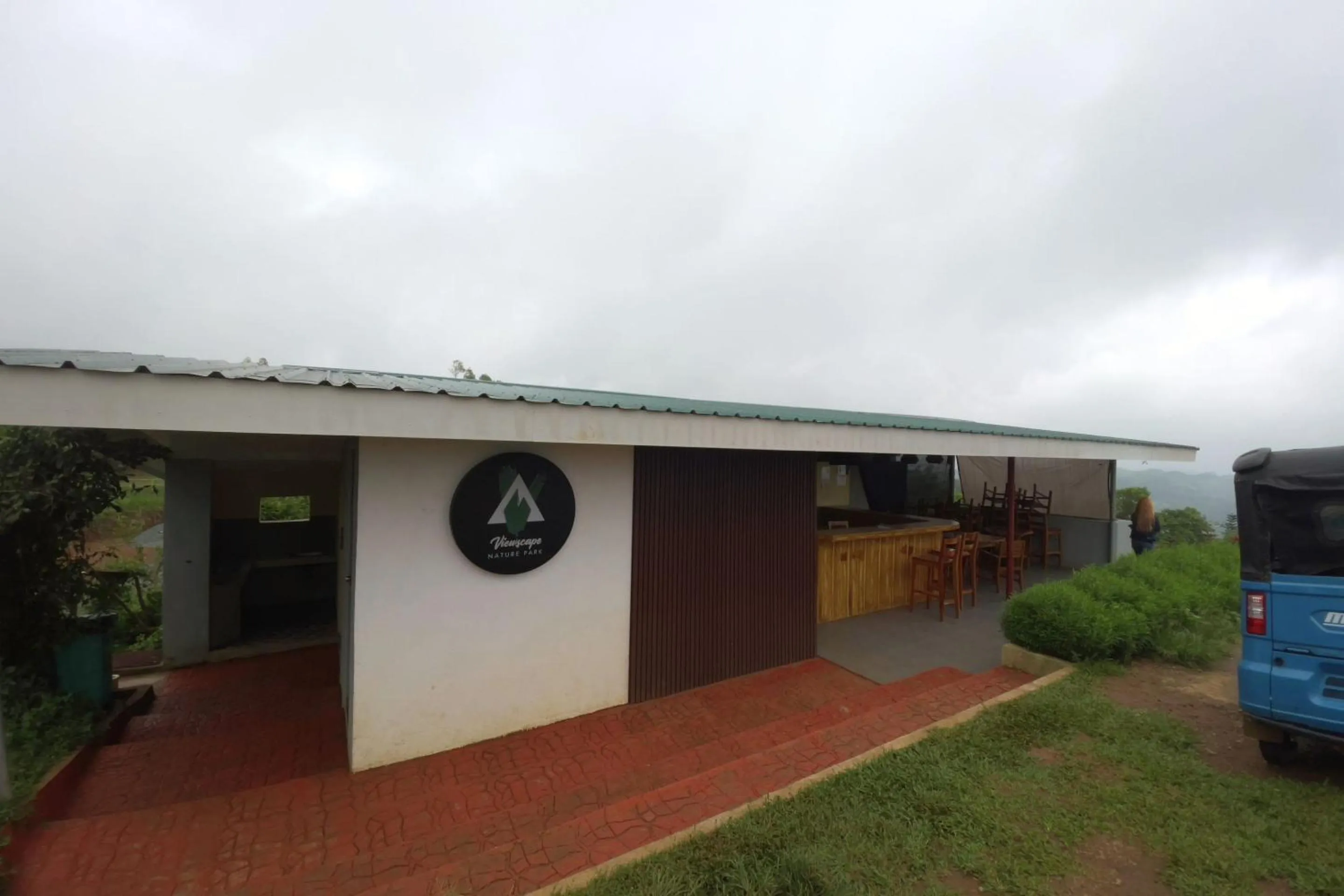 Property building in Viewscape Nature Park Tanay powered by Cocotel