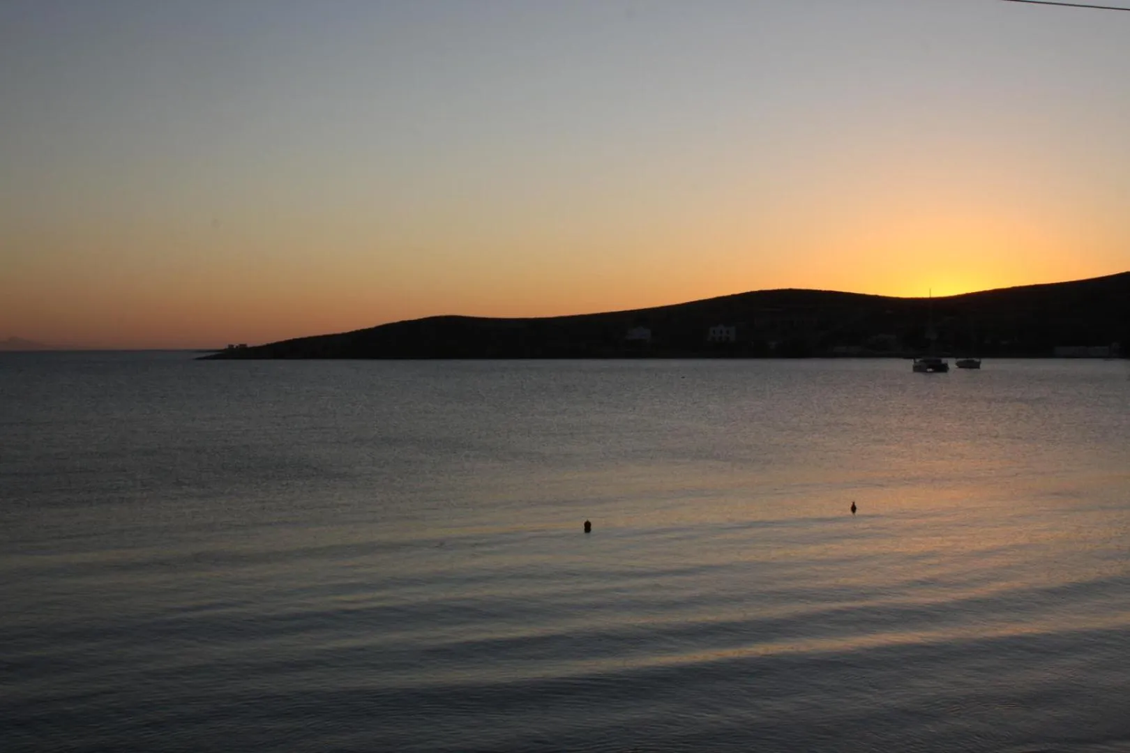 Natural landscape in Alkyon Hotel