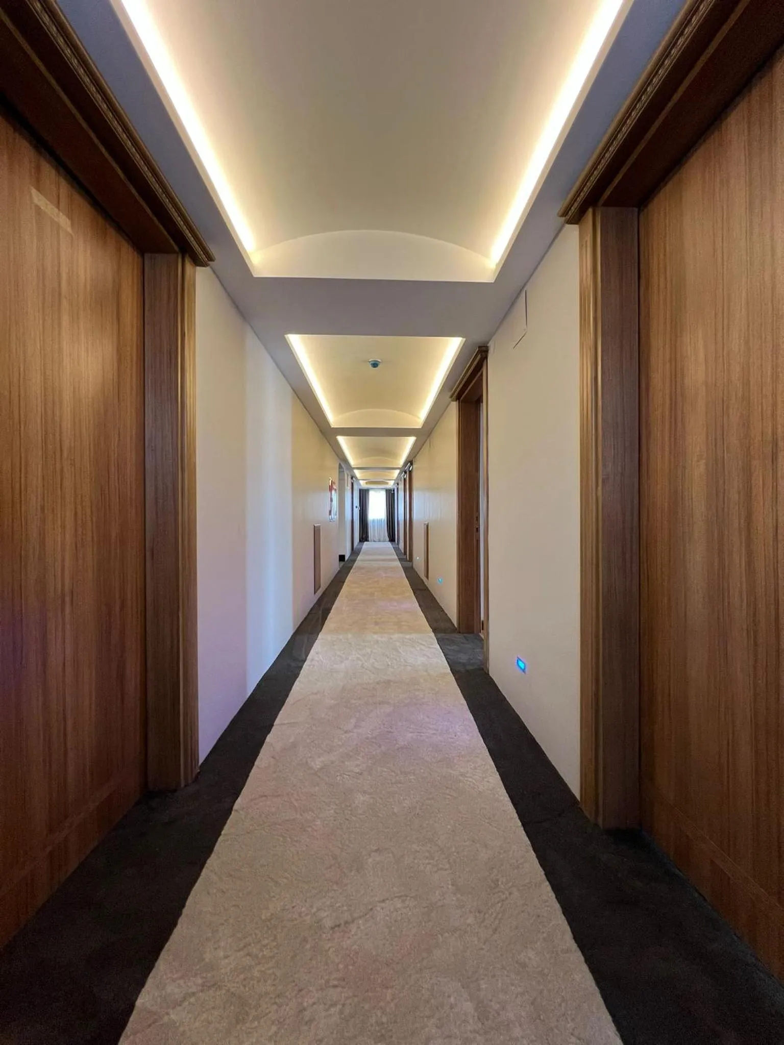 Floor plan in İstanblu Hotel&Spa