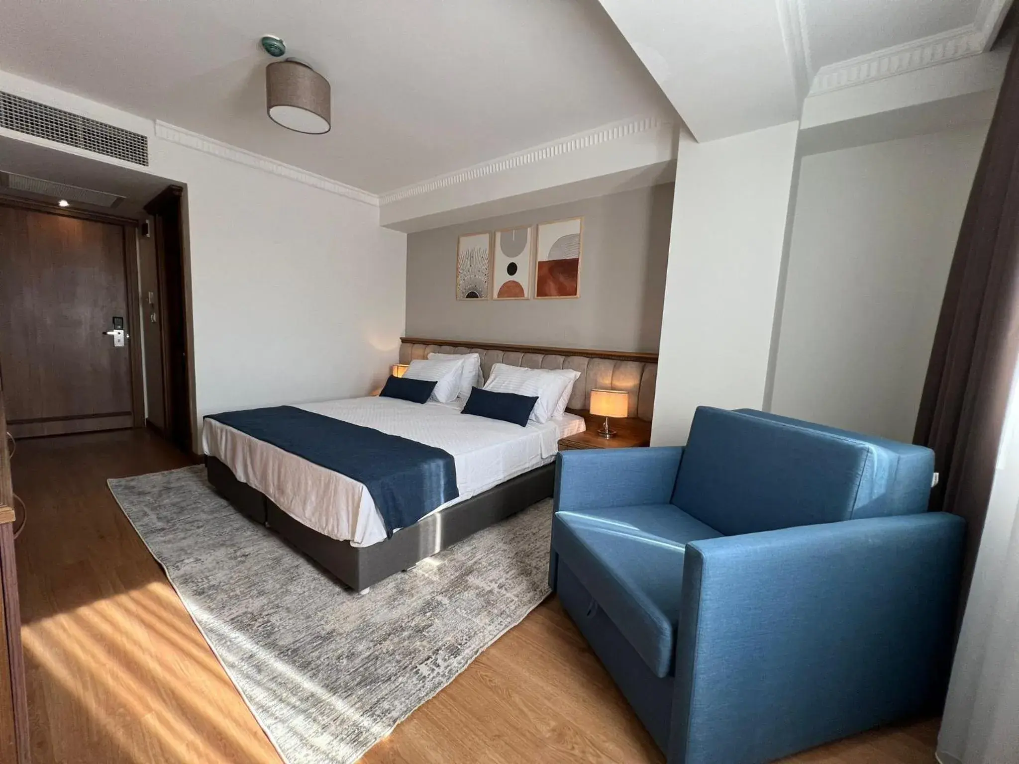 Bed in İstanblu Hotel&Spa Bed in İstanblu Hotel&Spa