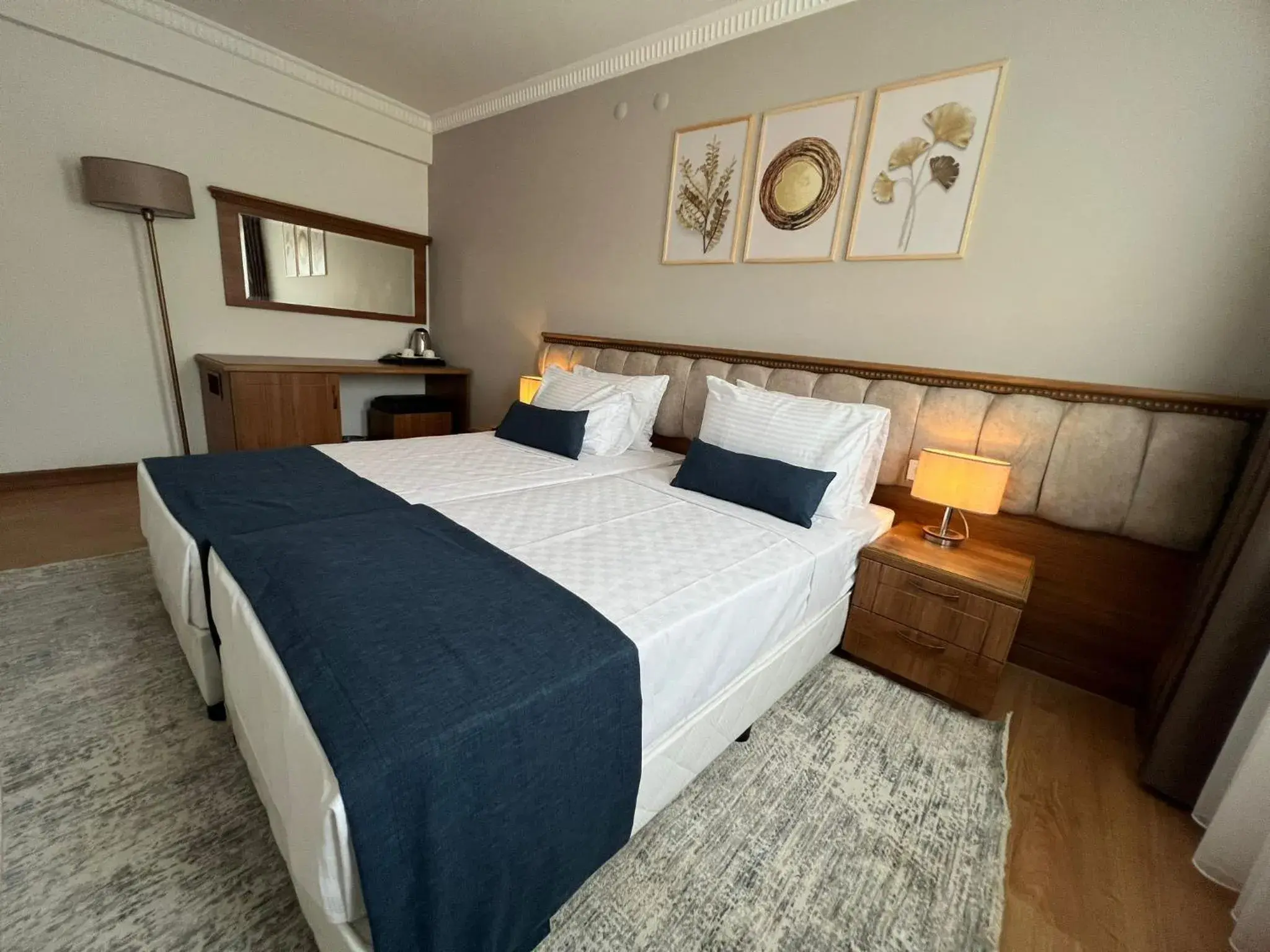 Bed in İstanblu Hotel&Spa Bed in İstanblu Hotel&Spa