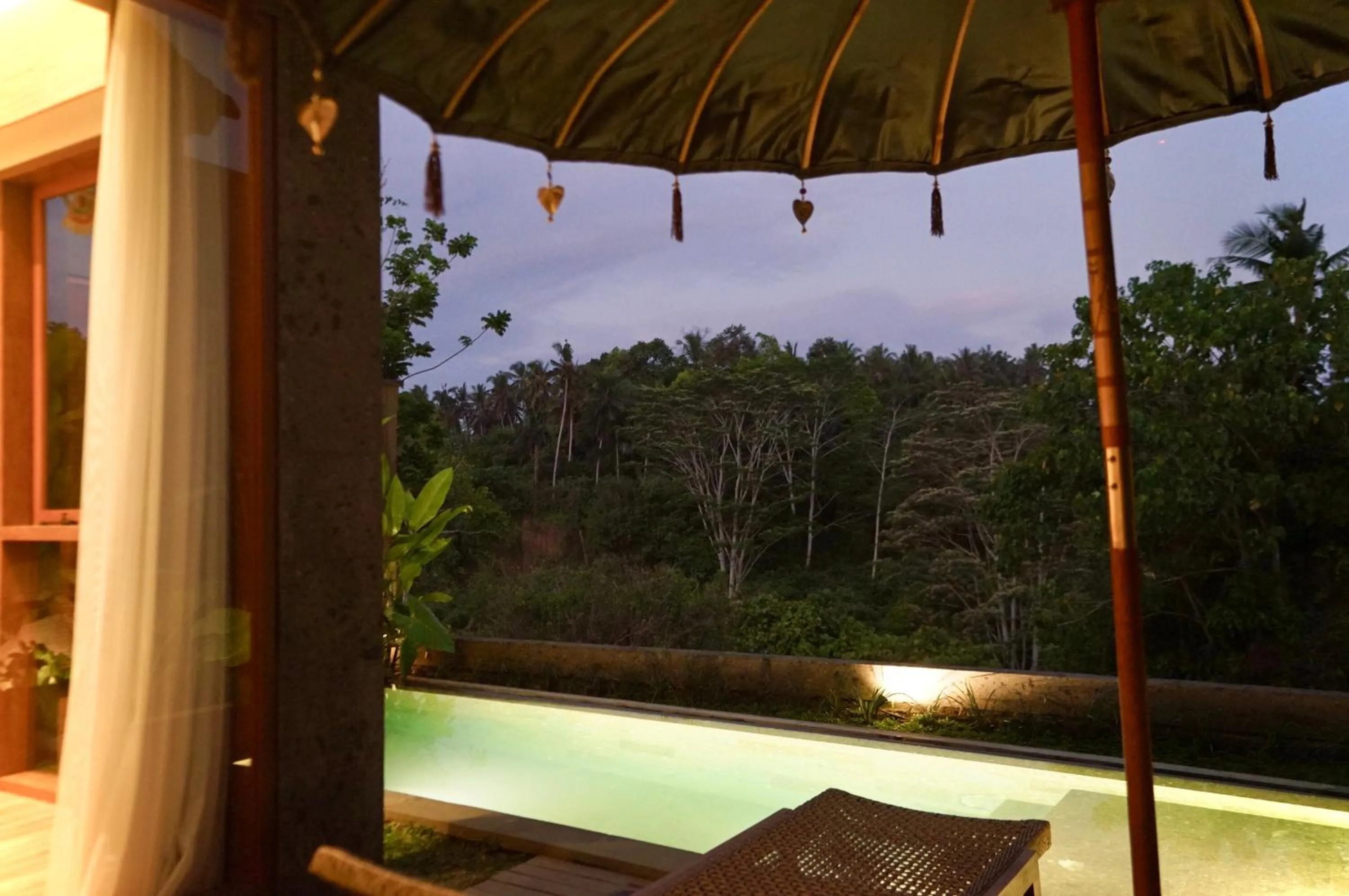 The Shanti Graha Villas