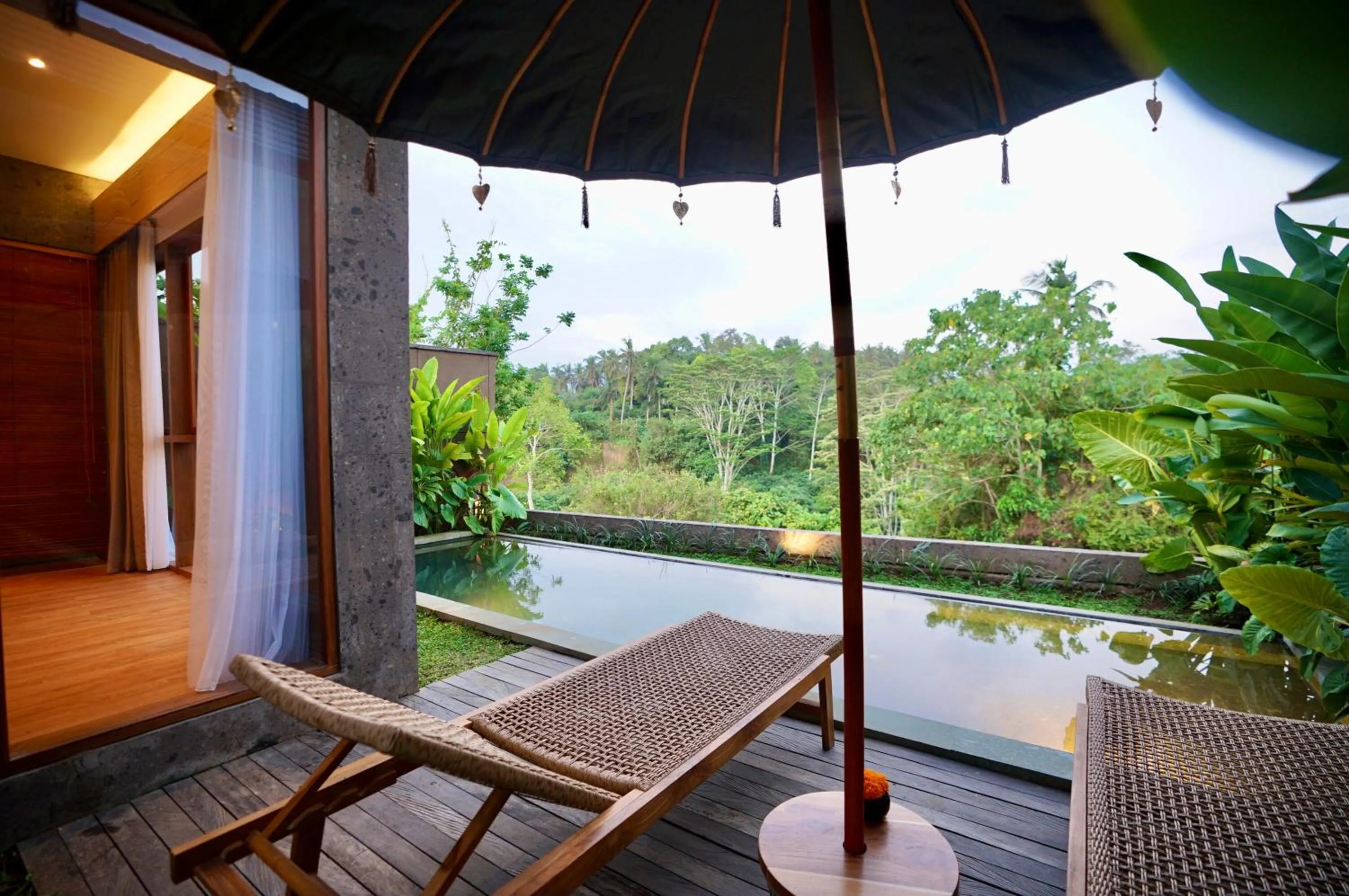 The Shanti Graha Villas