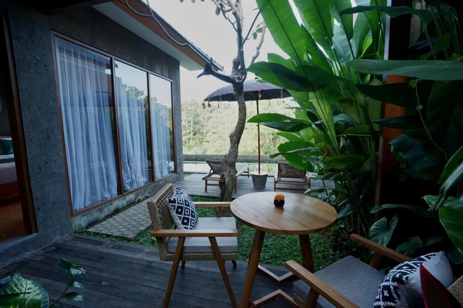 The Shanti Graha Villas