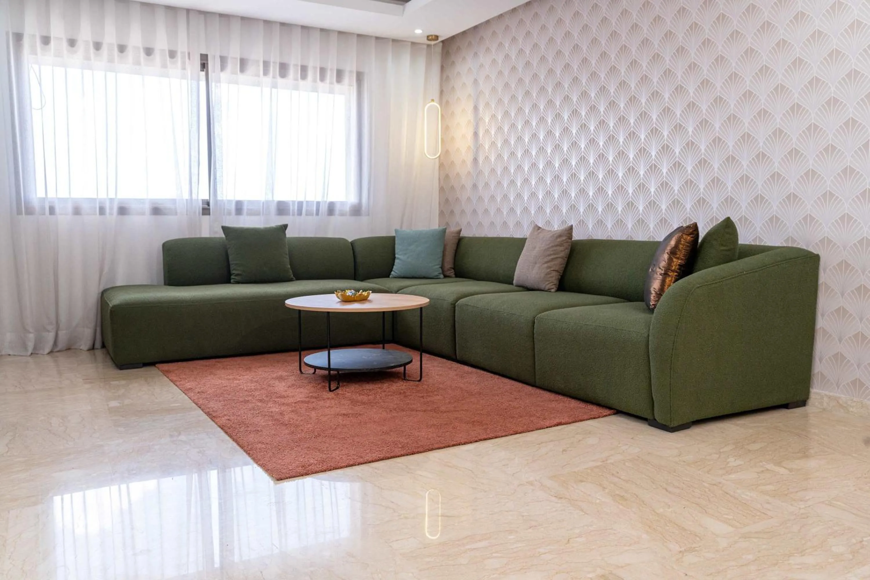 Casa Streets 3 BR Terrace - AppartAli Luxury Platform