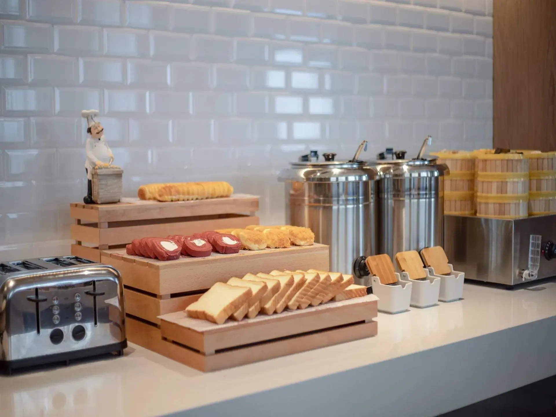 Restaurant/places to eat in Echarm Hotel Fangchenggang Administration Center High Speed Railway Station Restaurant/places to eat in Echarm Hotel Fangchenggang Administration Center High Speed Railway Station