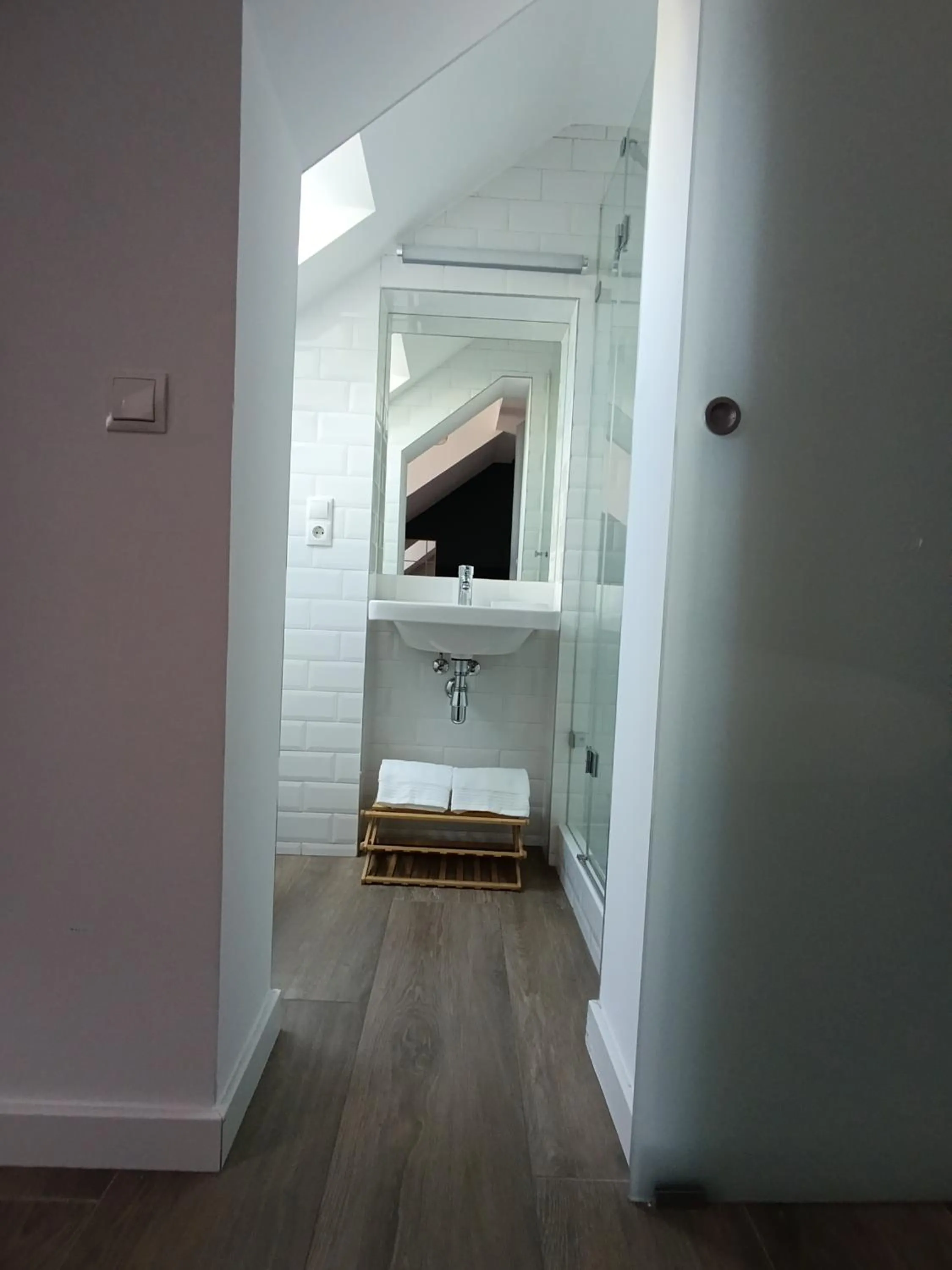 Bathroom in BOSSA CITY Design Apartments
