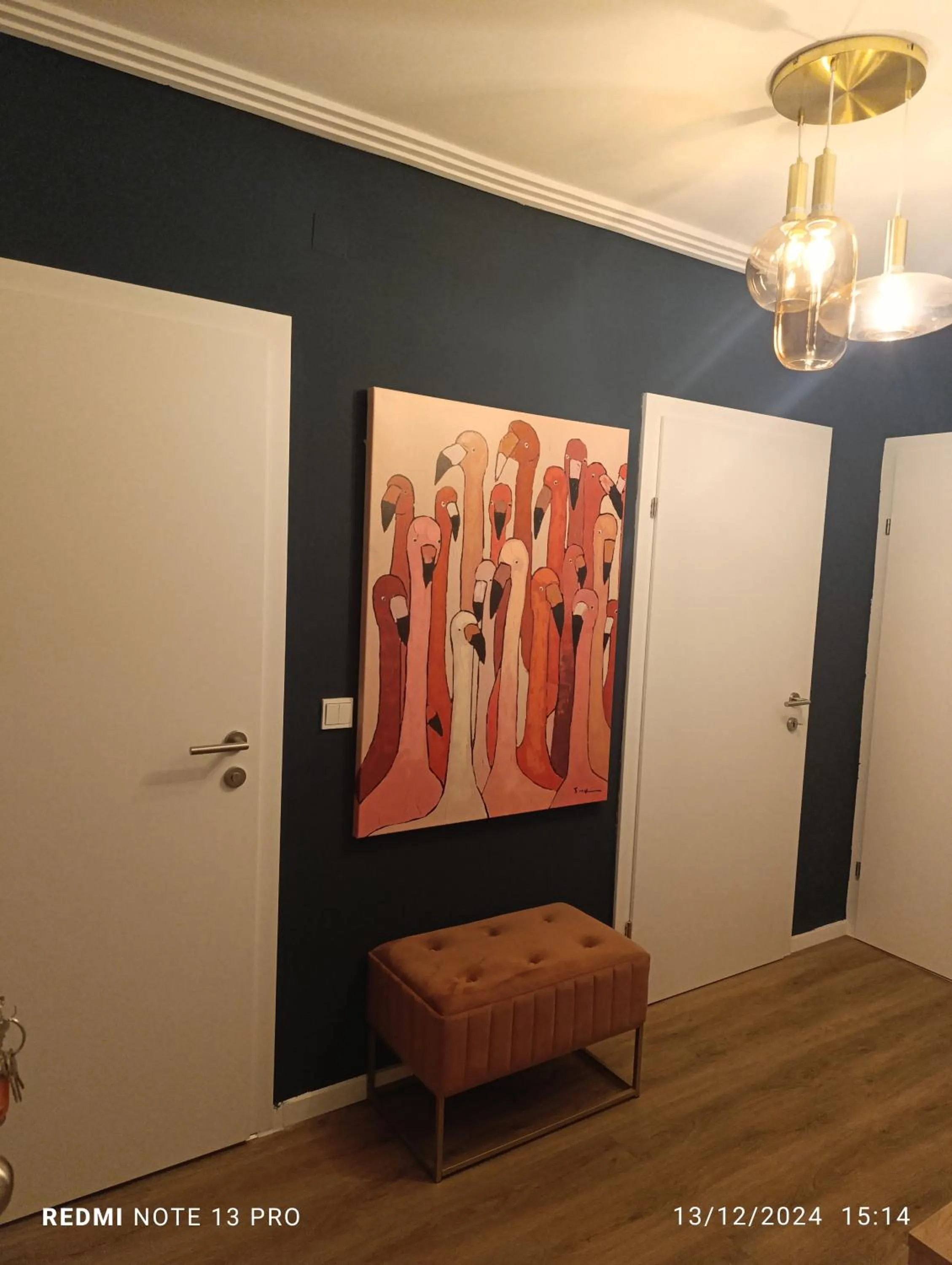Seating area in BOSSA CITY Design Apartments