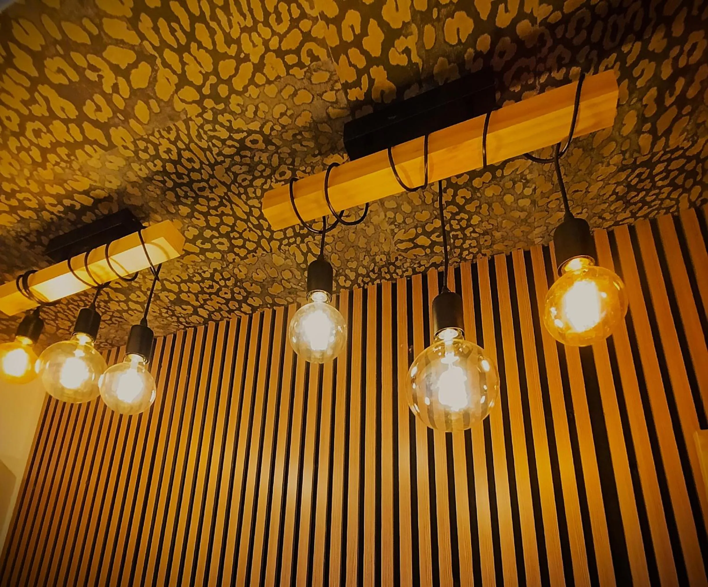 Decorative detail in BOSSA CITY Design Apartments