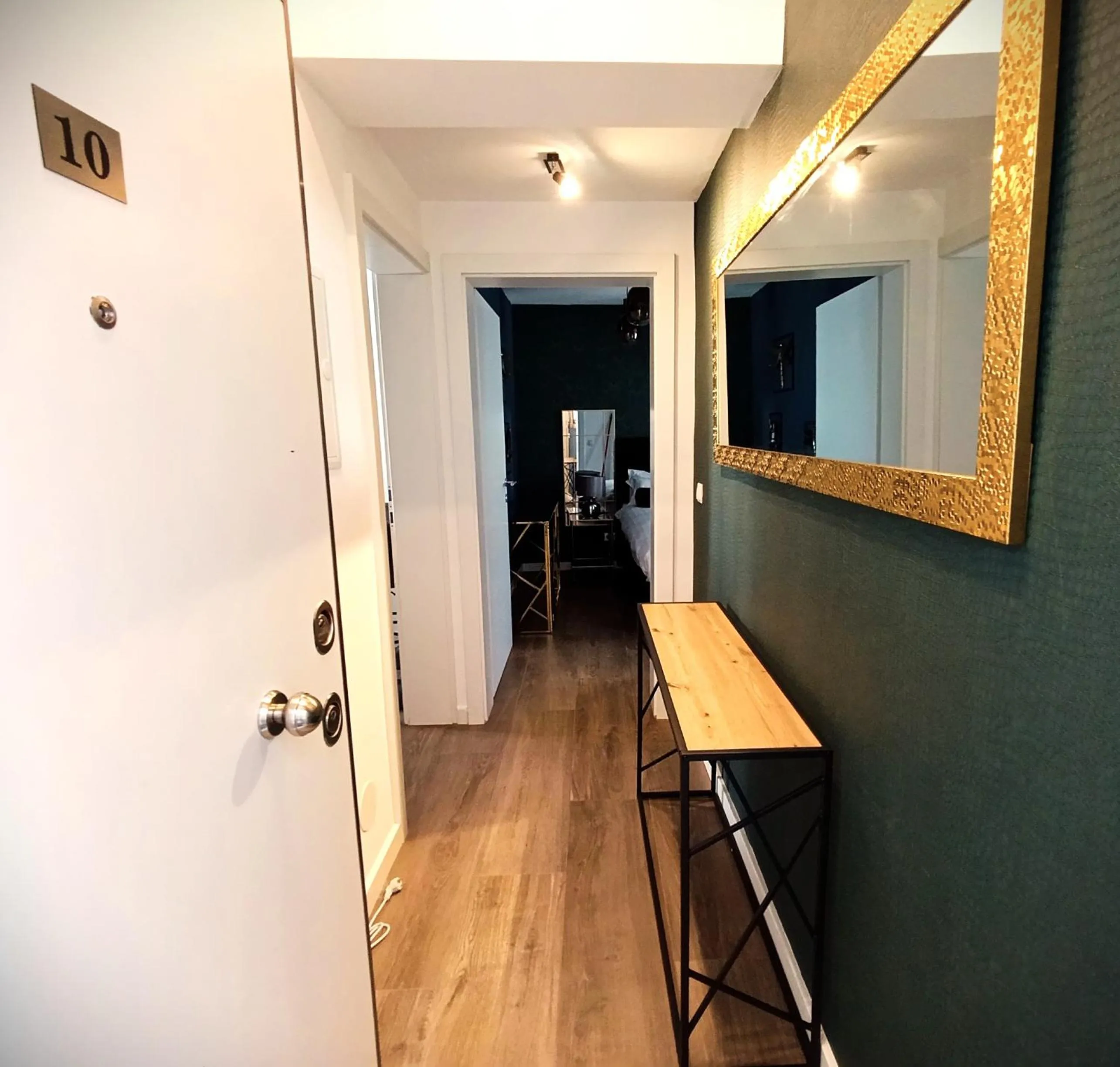 Property building in BOSSA CITY Design Apartments