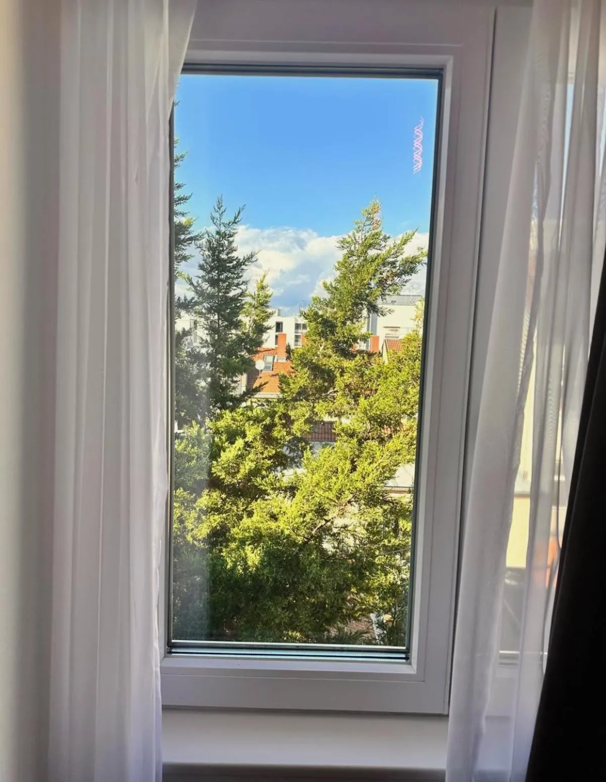 View (from property/room) in BOSSA CITY Design Apartments