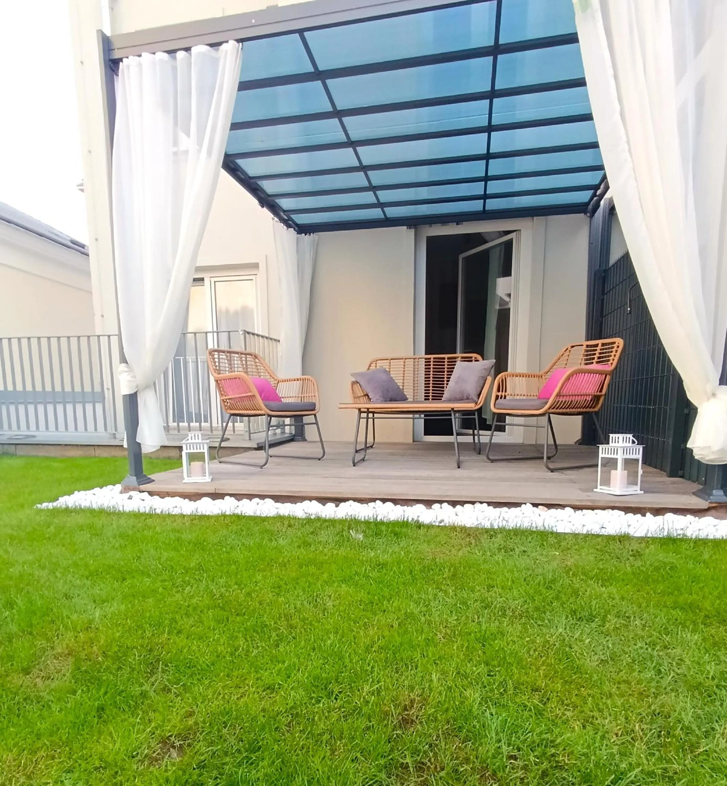 Property building in BOSSA CITY Design Apartments