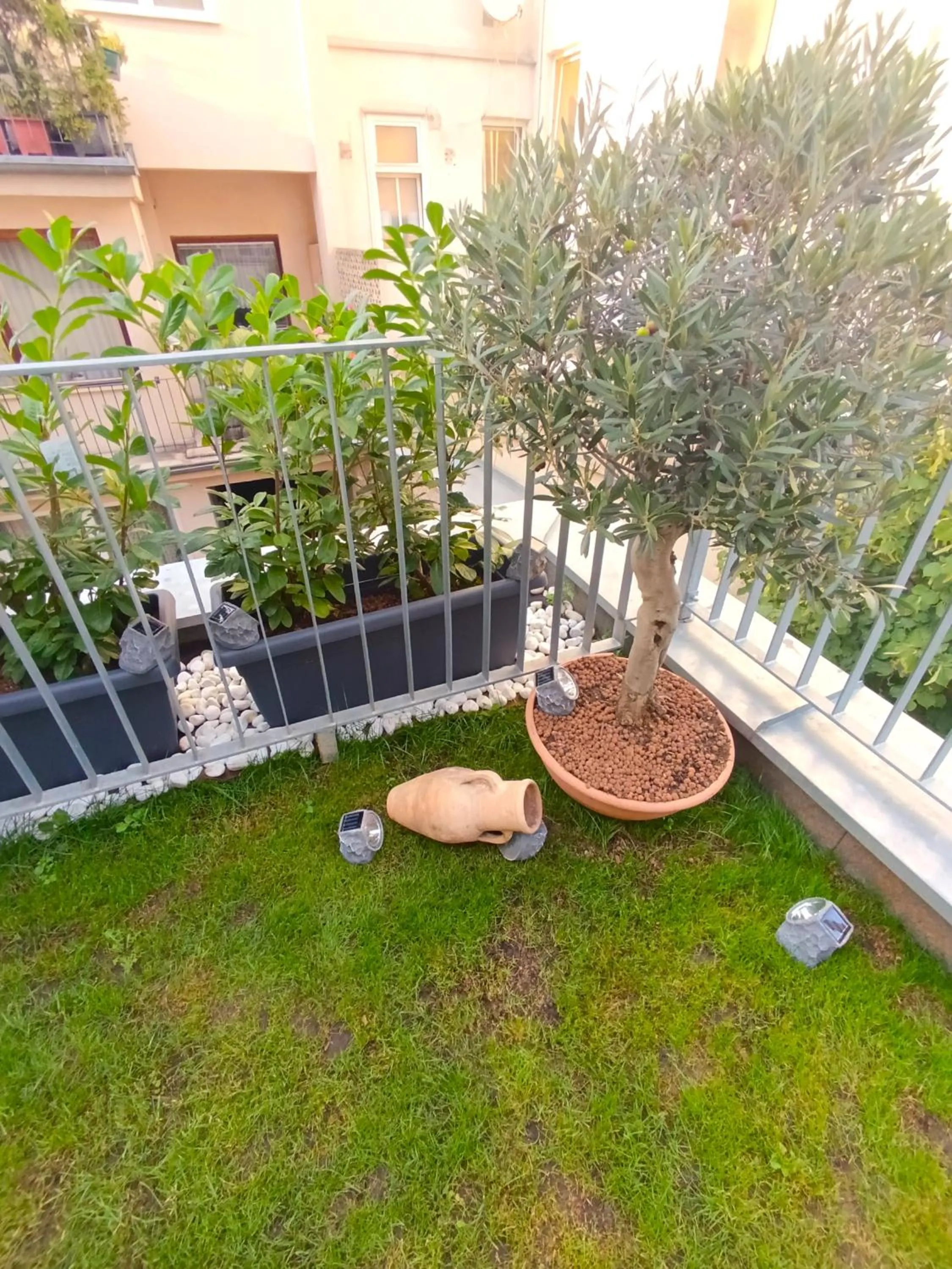 Property building in BOSSA CITY Design Apartments