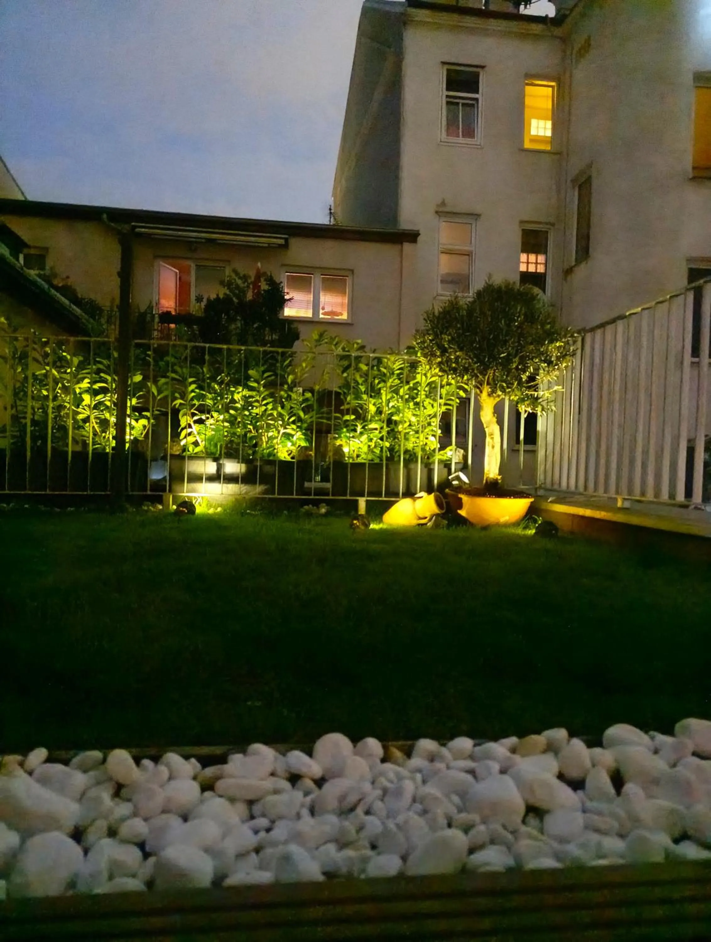 Property building in BOSSA CITY Design Apartments