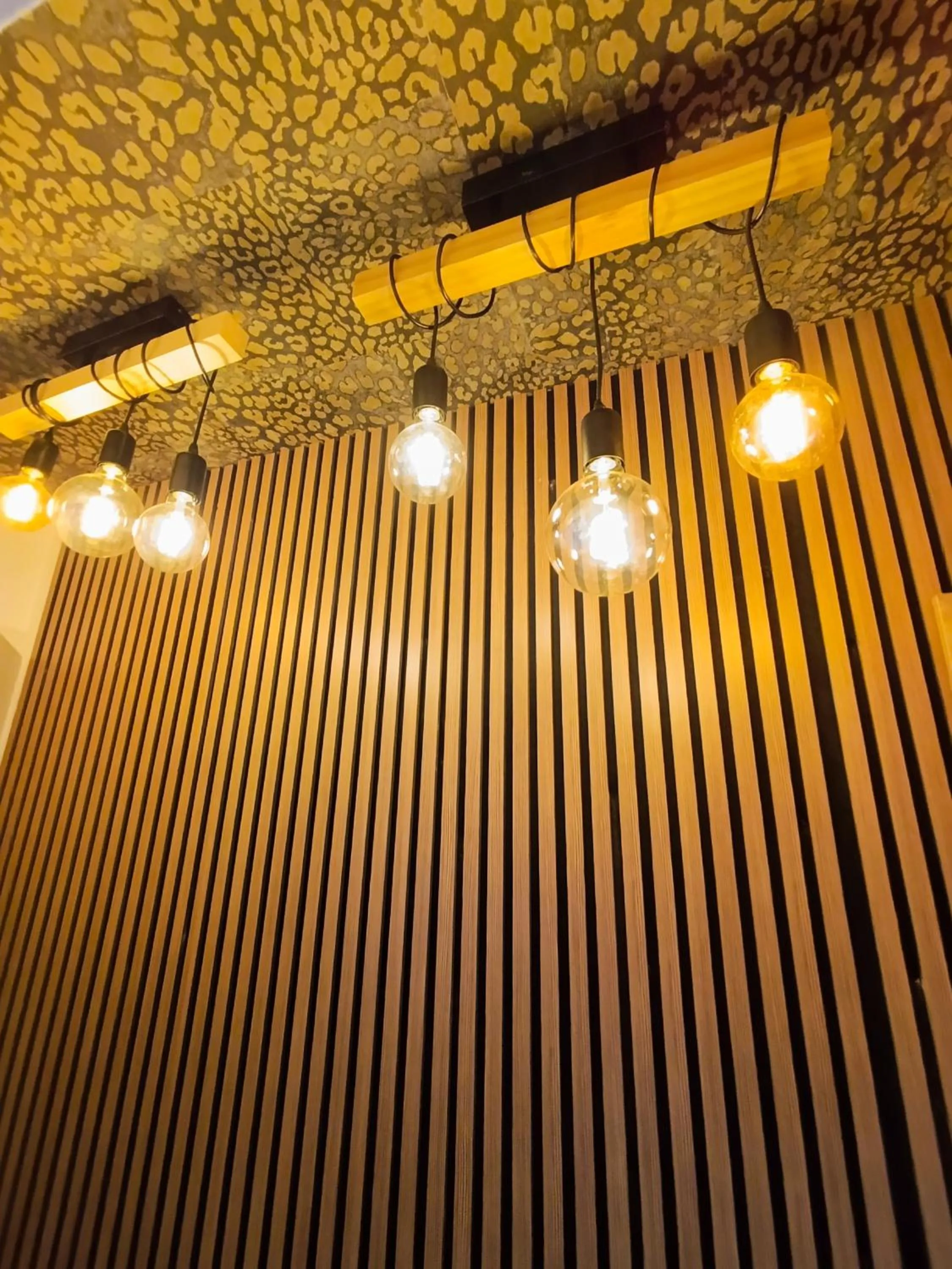 Decorative detail in BOSSA CITY Design Apartments