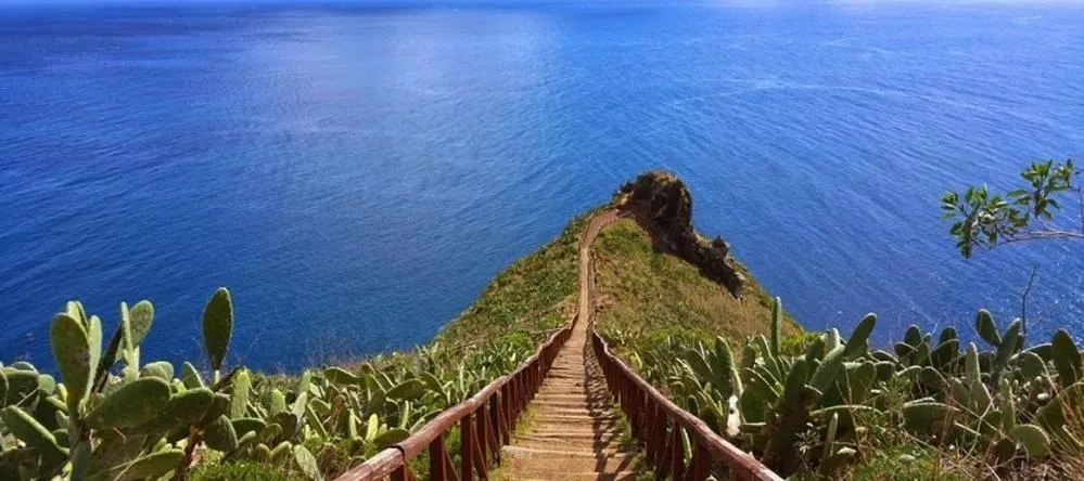 Nearby landmark in Estúdio Costinha - Madeira