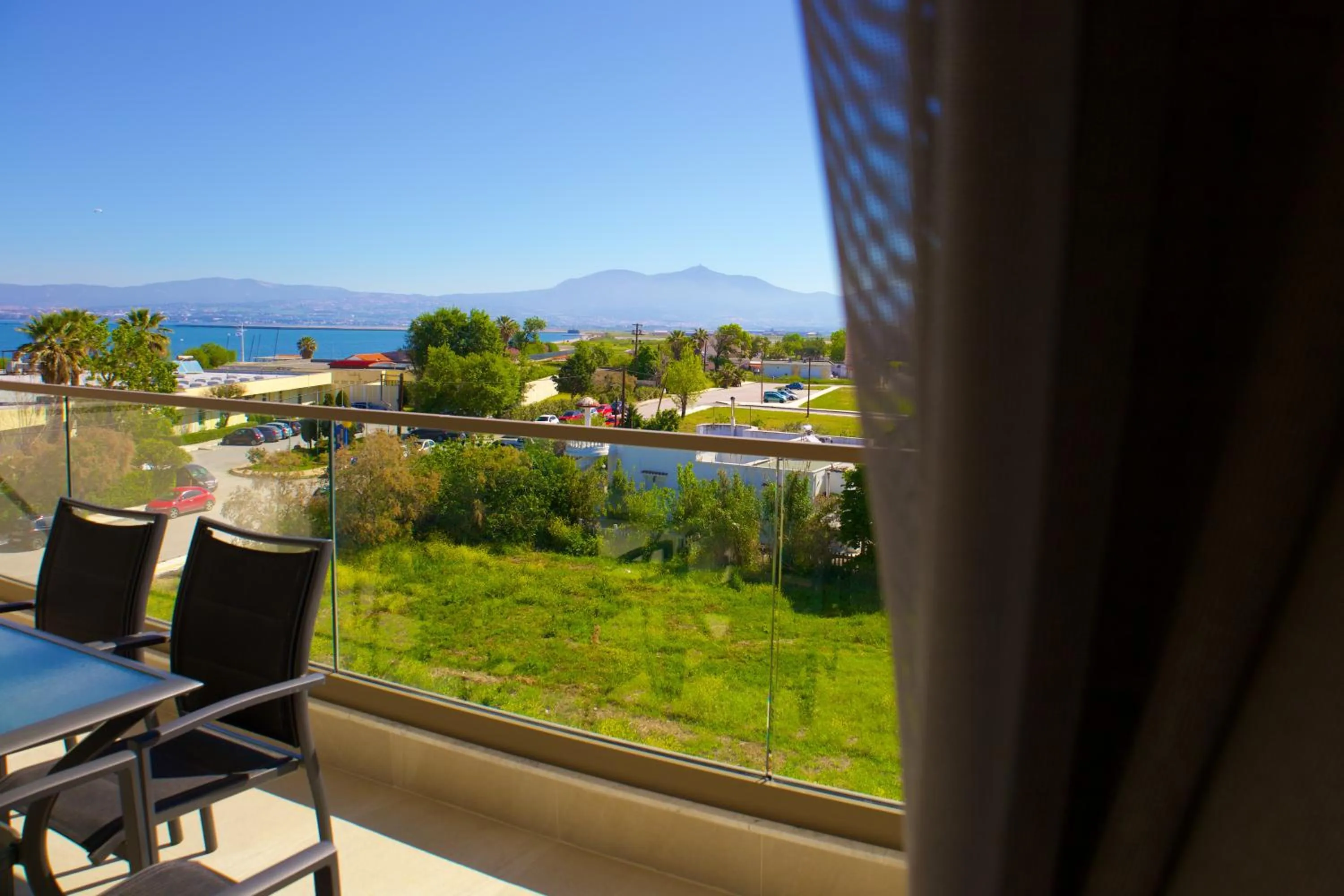 Day in Sky Boutique Hotel