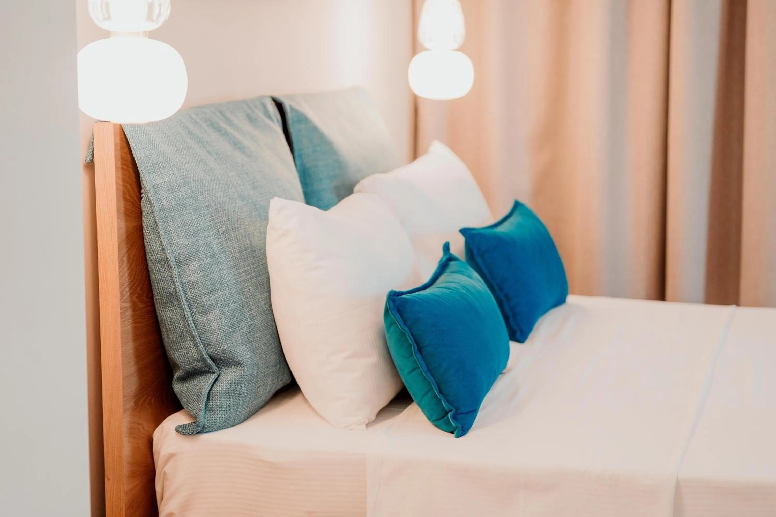 Bed in Sky Boutique Hotel