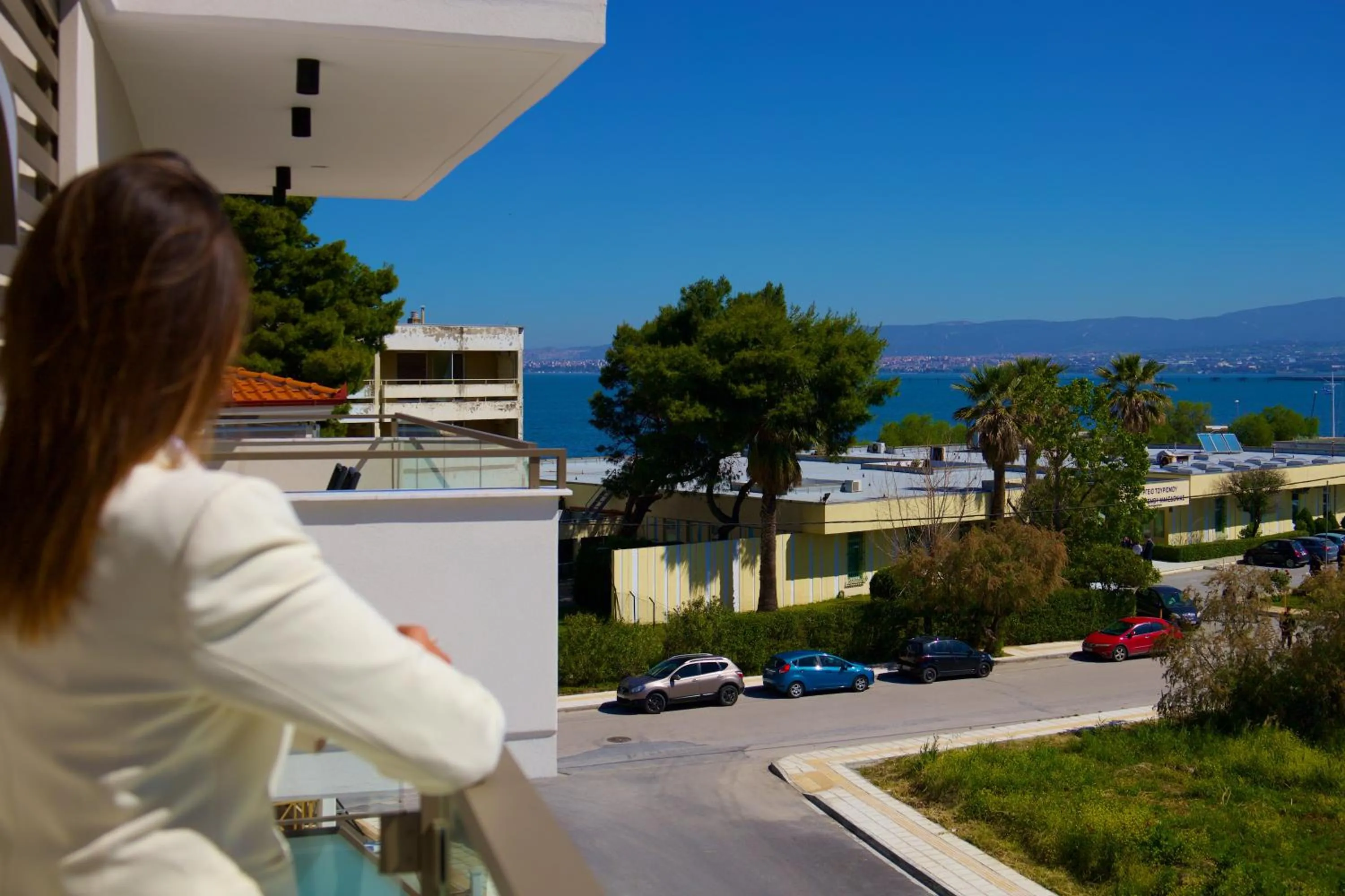 Day in Sky Boutique Hotel