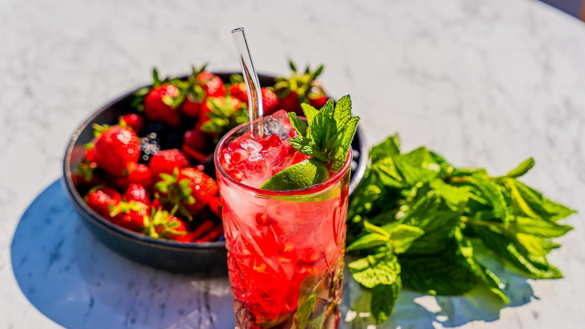 Restaurant/places to eat in Sky Boutique Hotel