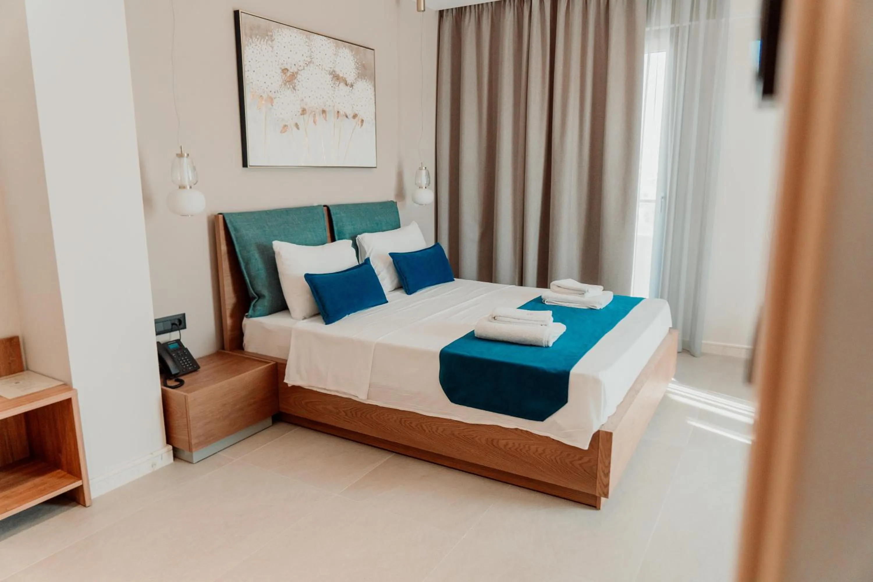 Bed in Sky Boutique Hotel