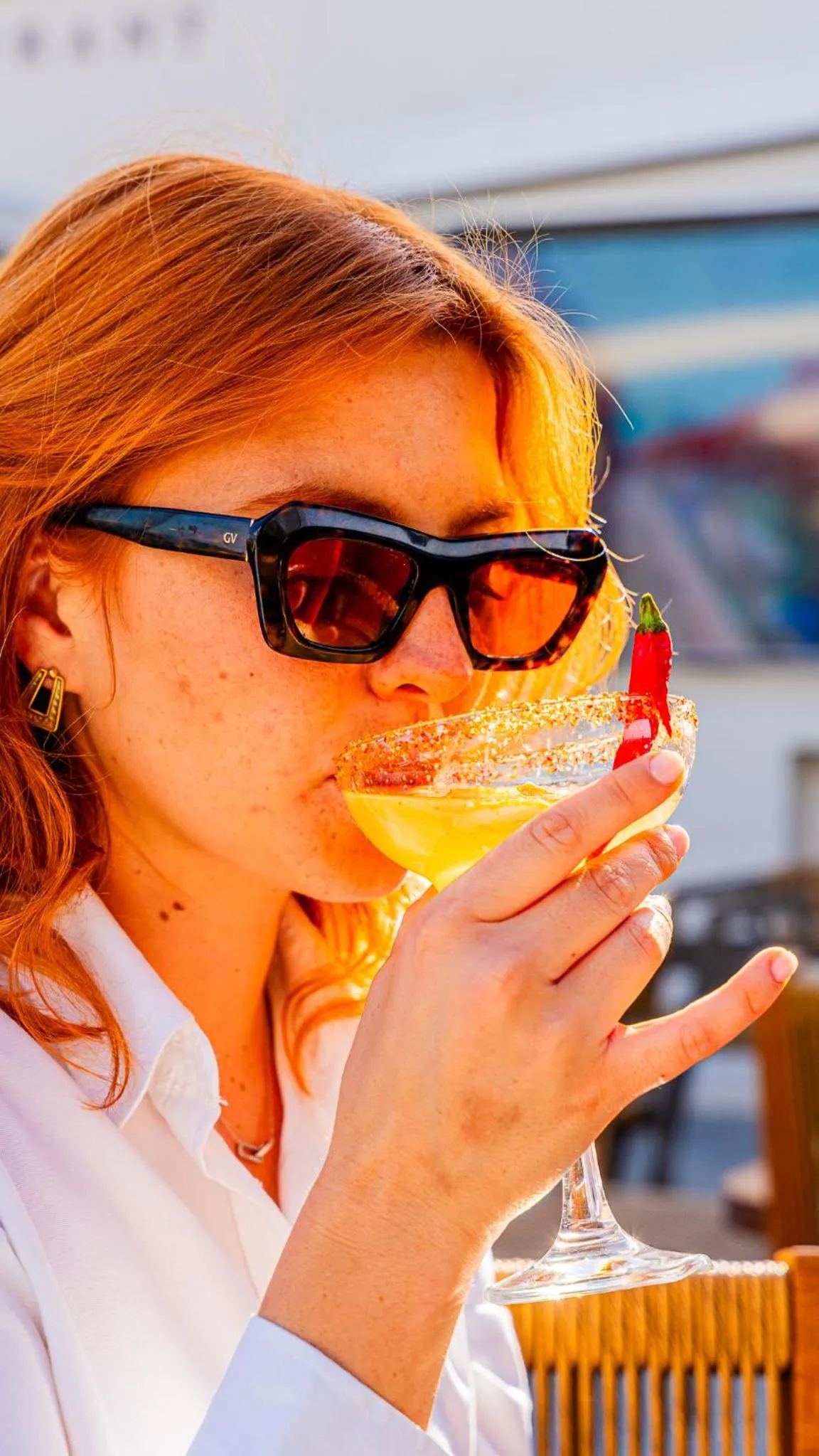 Restaurant/places to eat in Sky Boutique Hotel