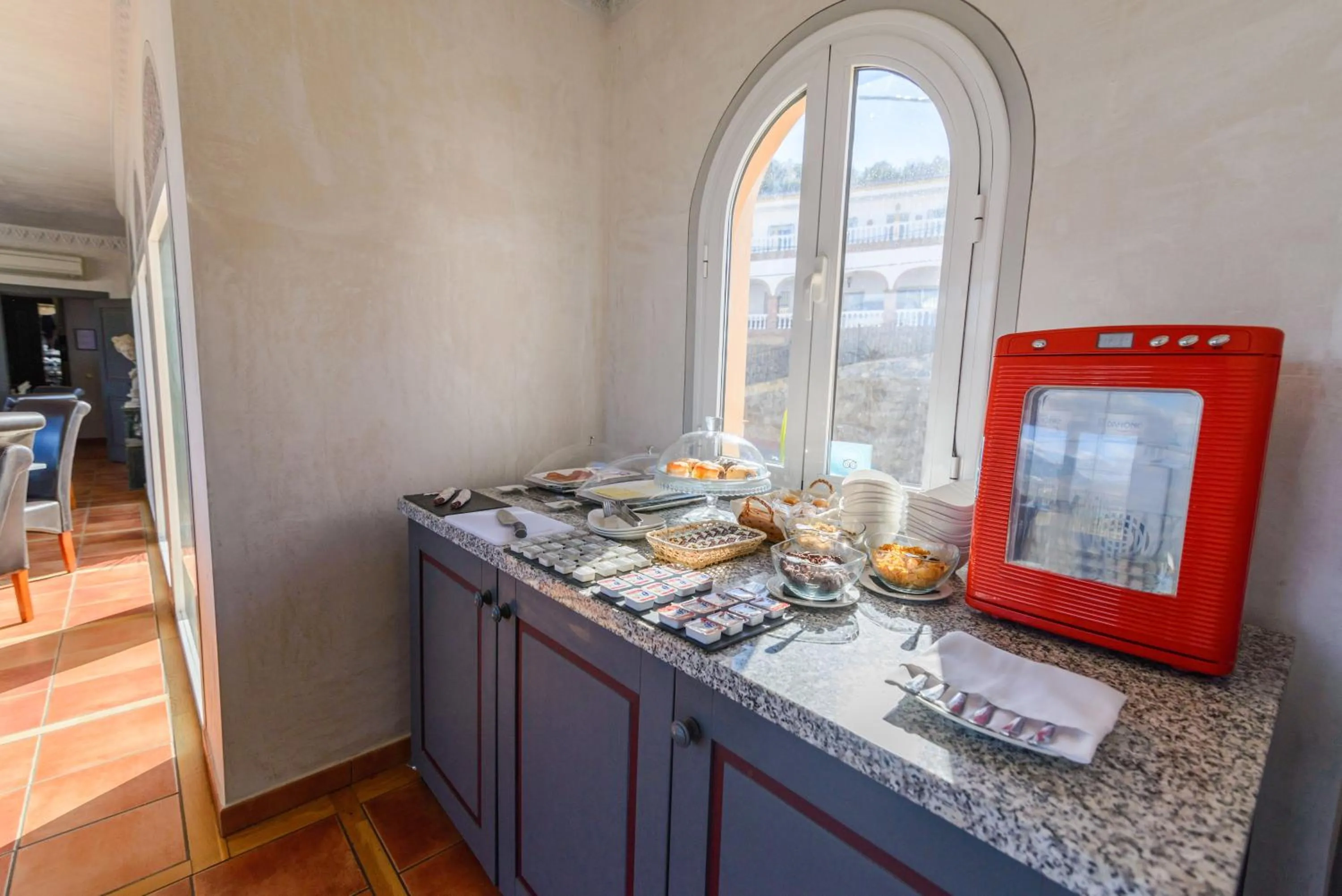 Lounge or bar in Las Orquideas Hotel Spain