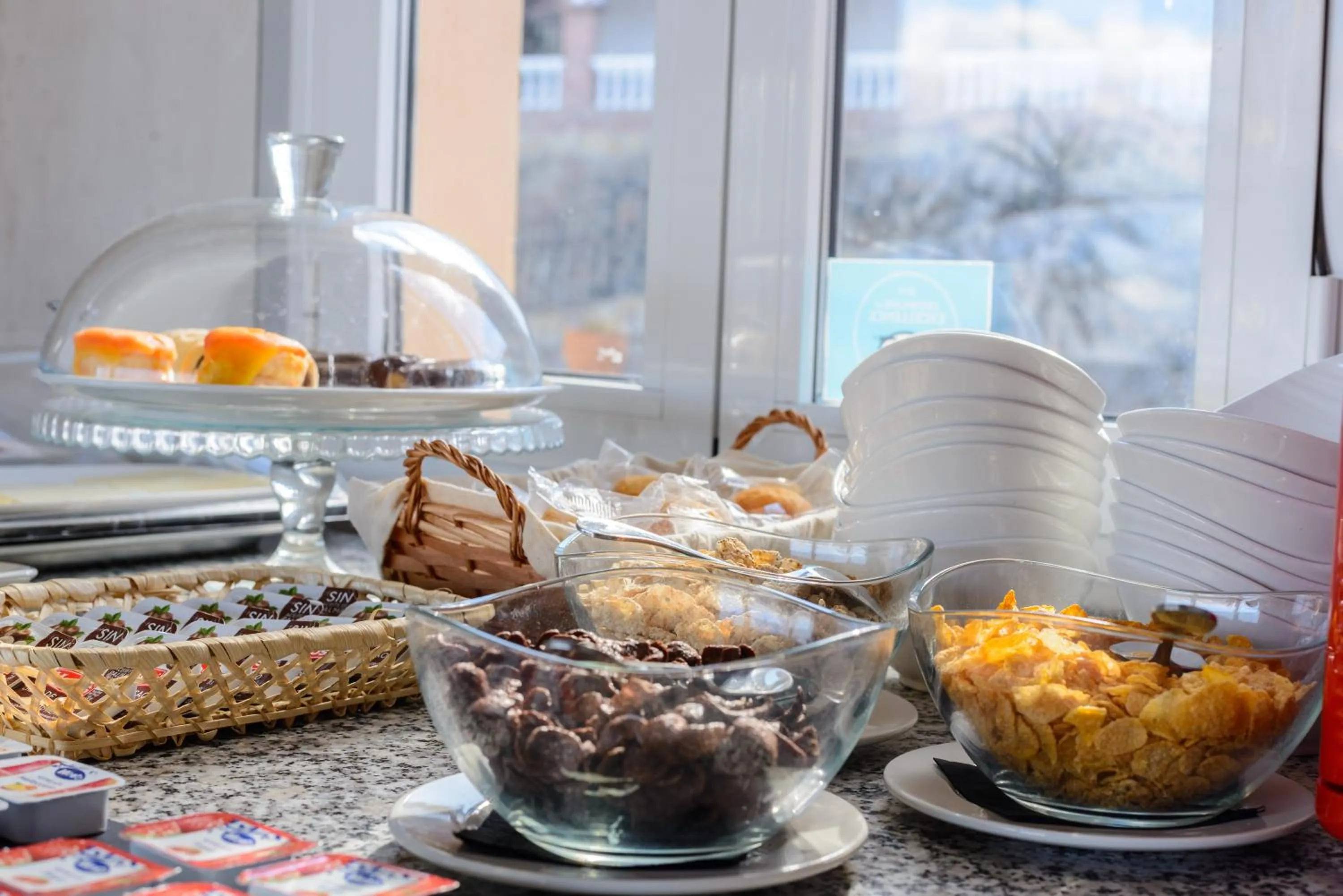 Lounge or bar in Las Orquideas Hotel Spain