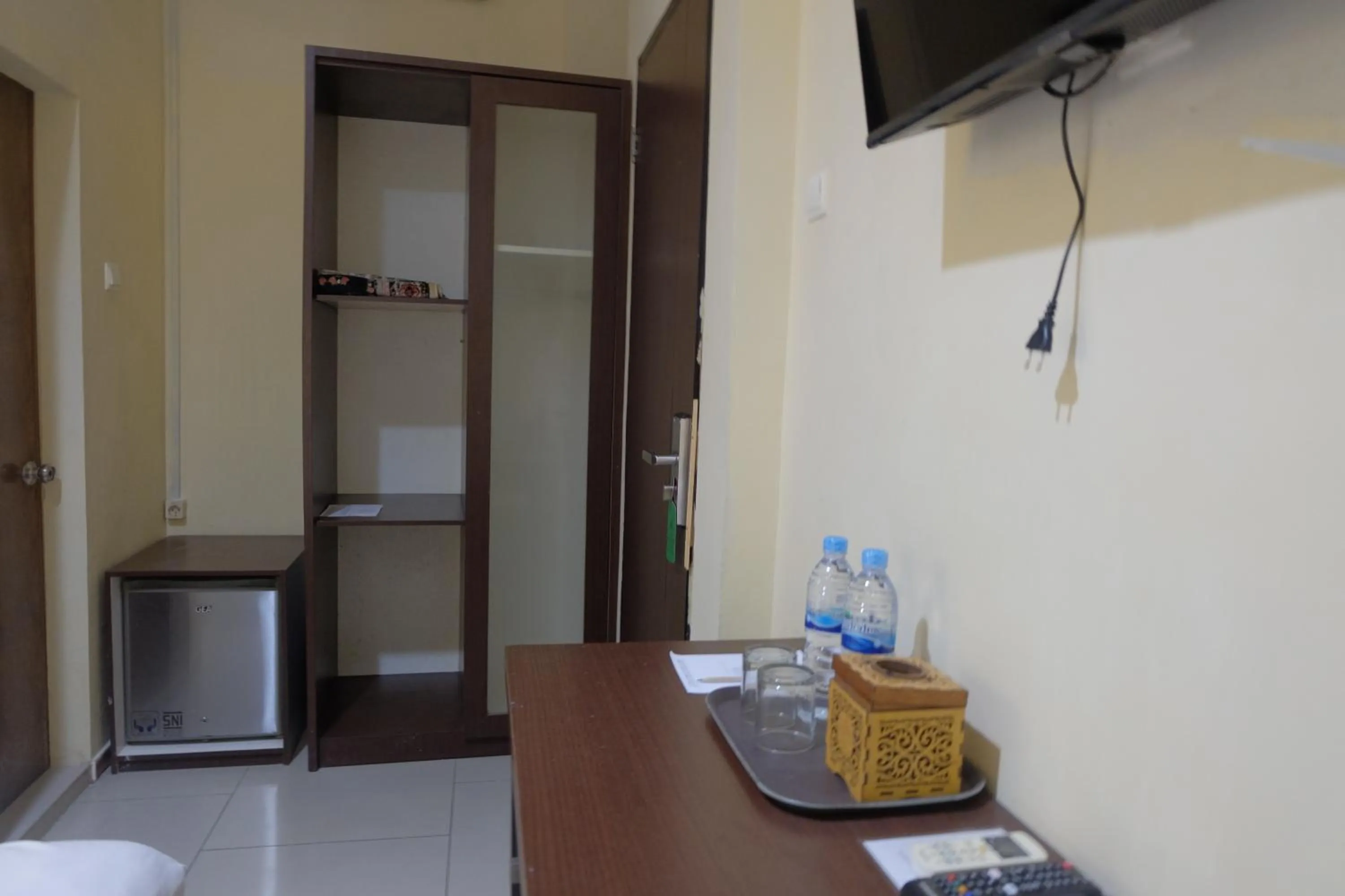 Area and facilities in De Nusantara Hotel Syariah