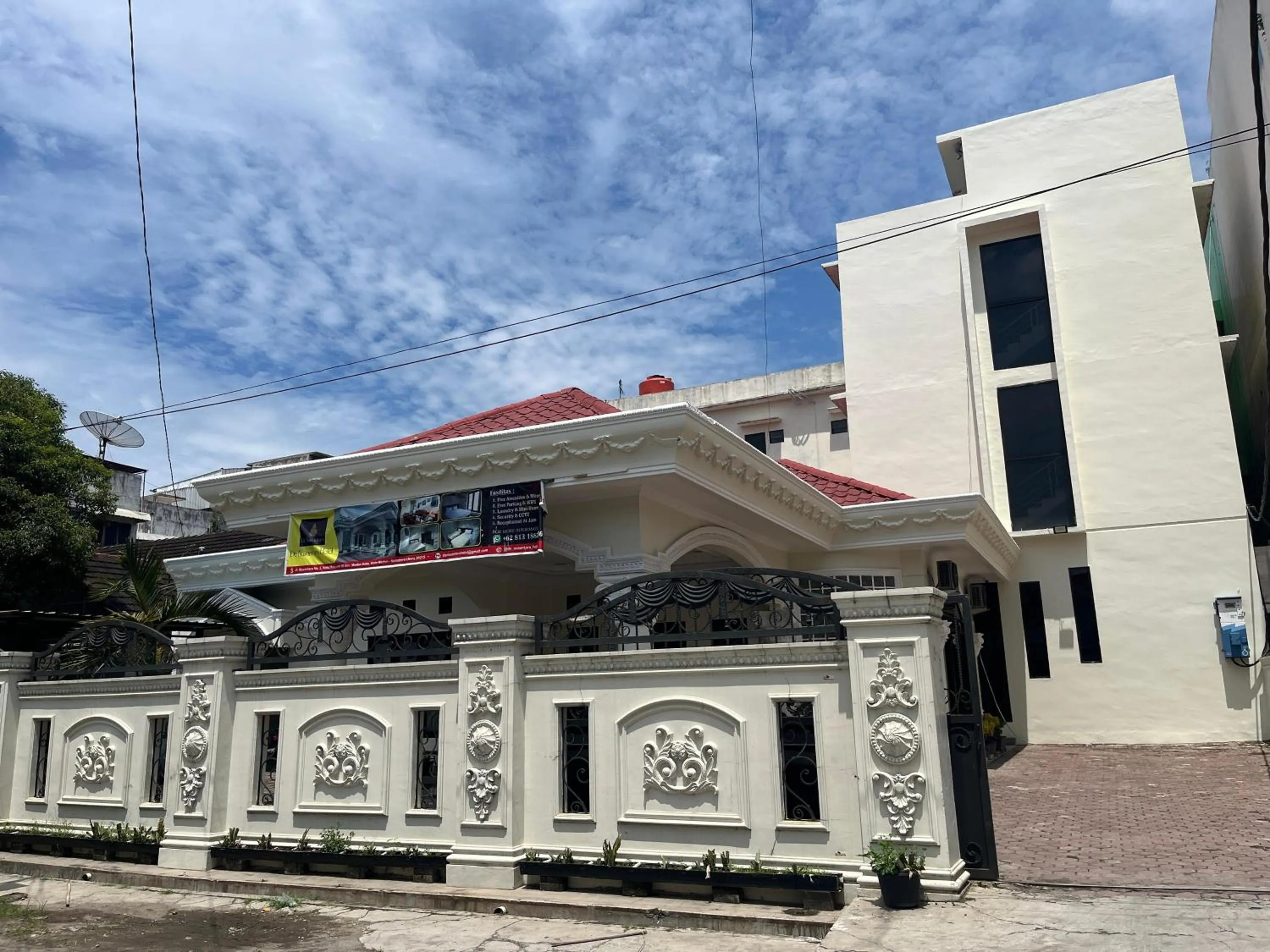 De Nusantara Hotel Syariah