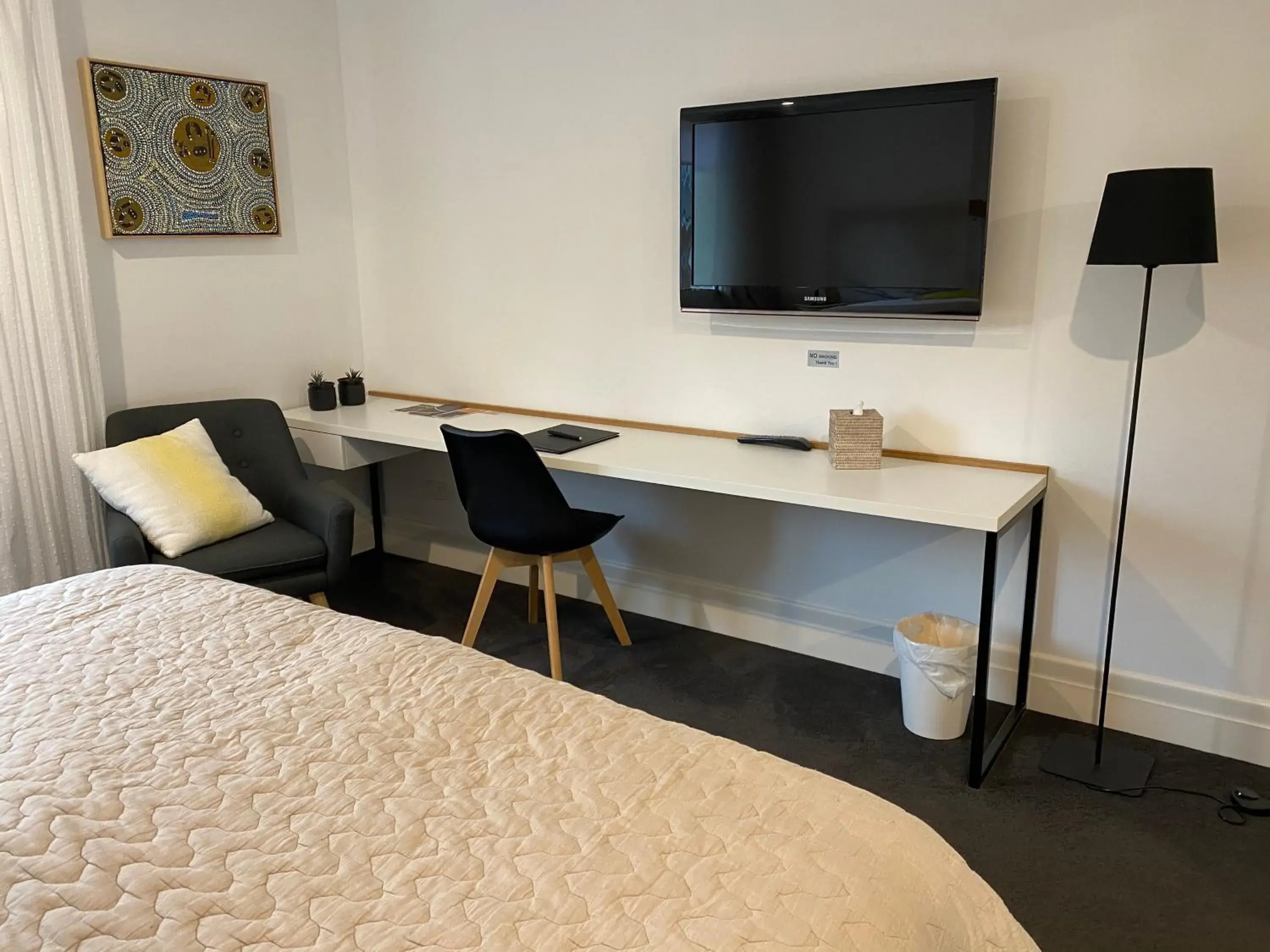 Photo of the whole room, Bed in Sunny Side Up B&B Rye Photo of the whole room, Bed in Sunny Side Up B&B Rye