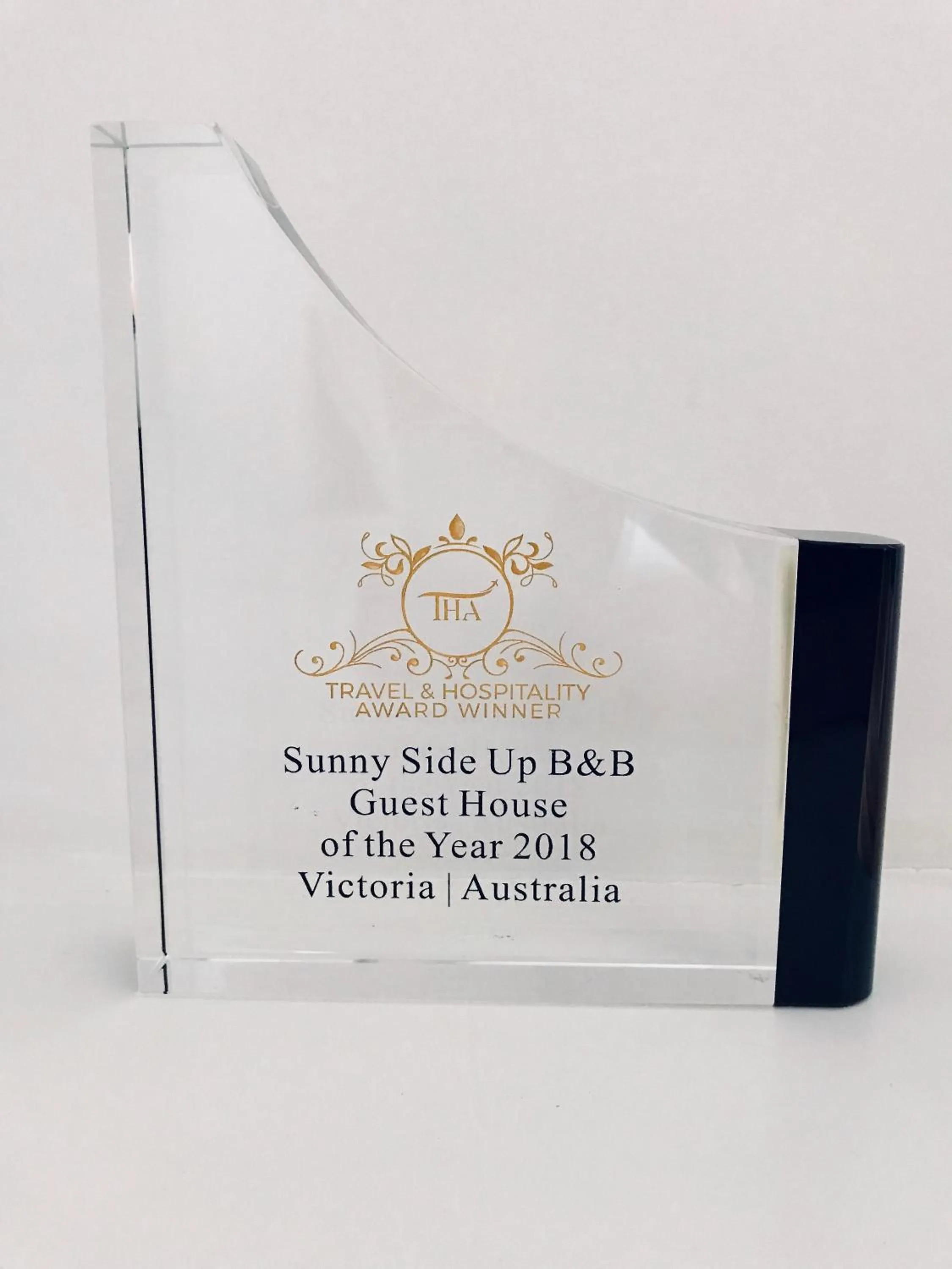 Sunny Side Up B&B Rye