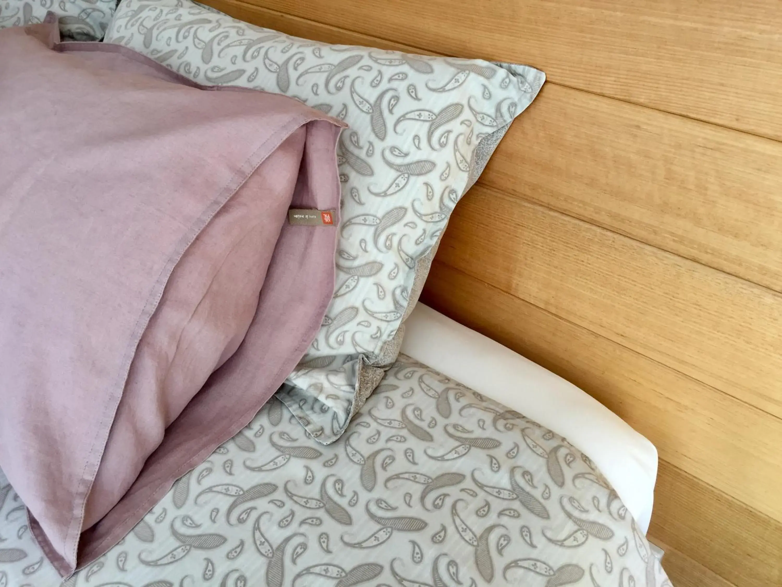 Bed in Sunny Side Up B&B Rye Bed in Sunny Side Up B&B Rye