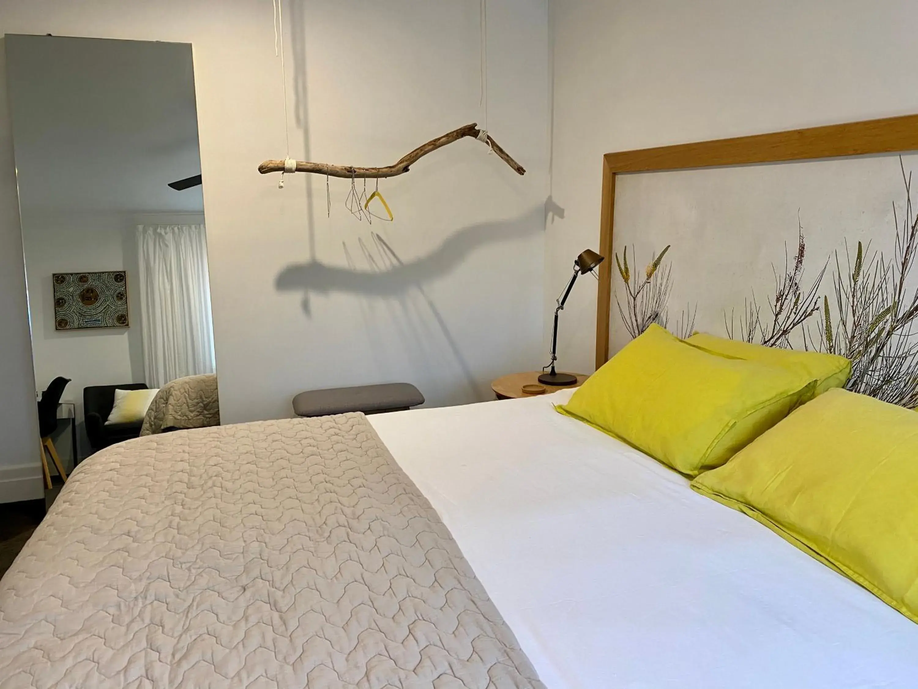 Photo of the whole room, Bed in Sunny Side Up B&B Rye Photo of the whole room, Bed in Sunny Side Up B&B Rye