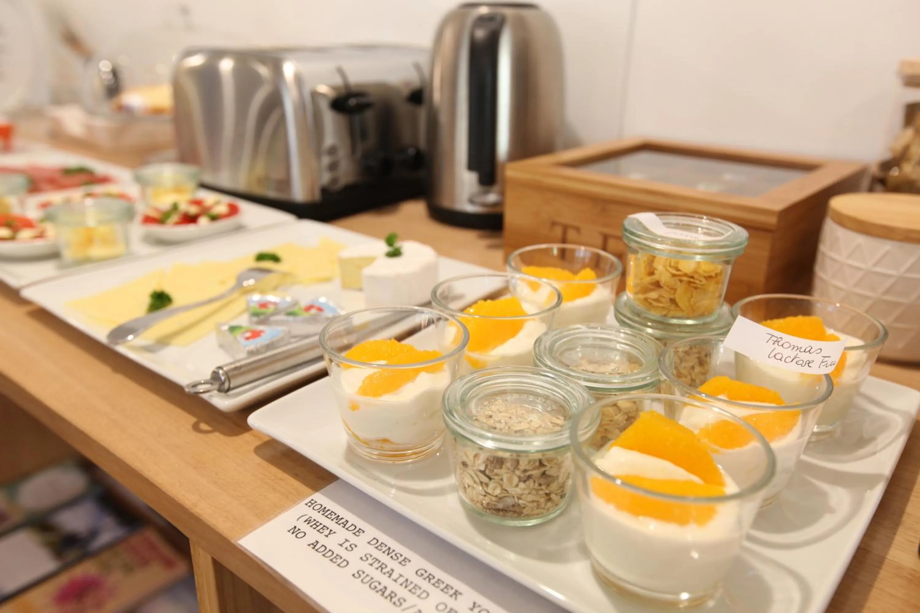 Sunny Side Up B&B Rye