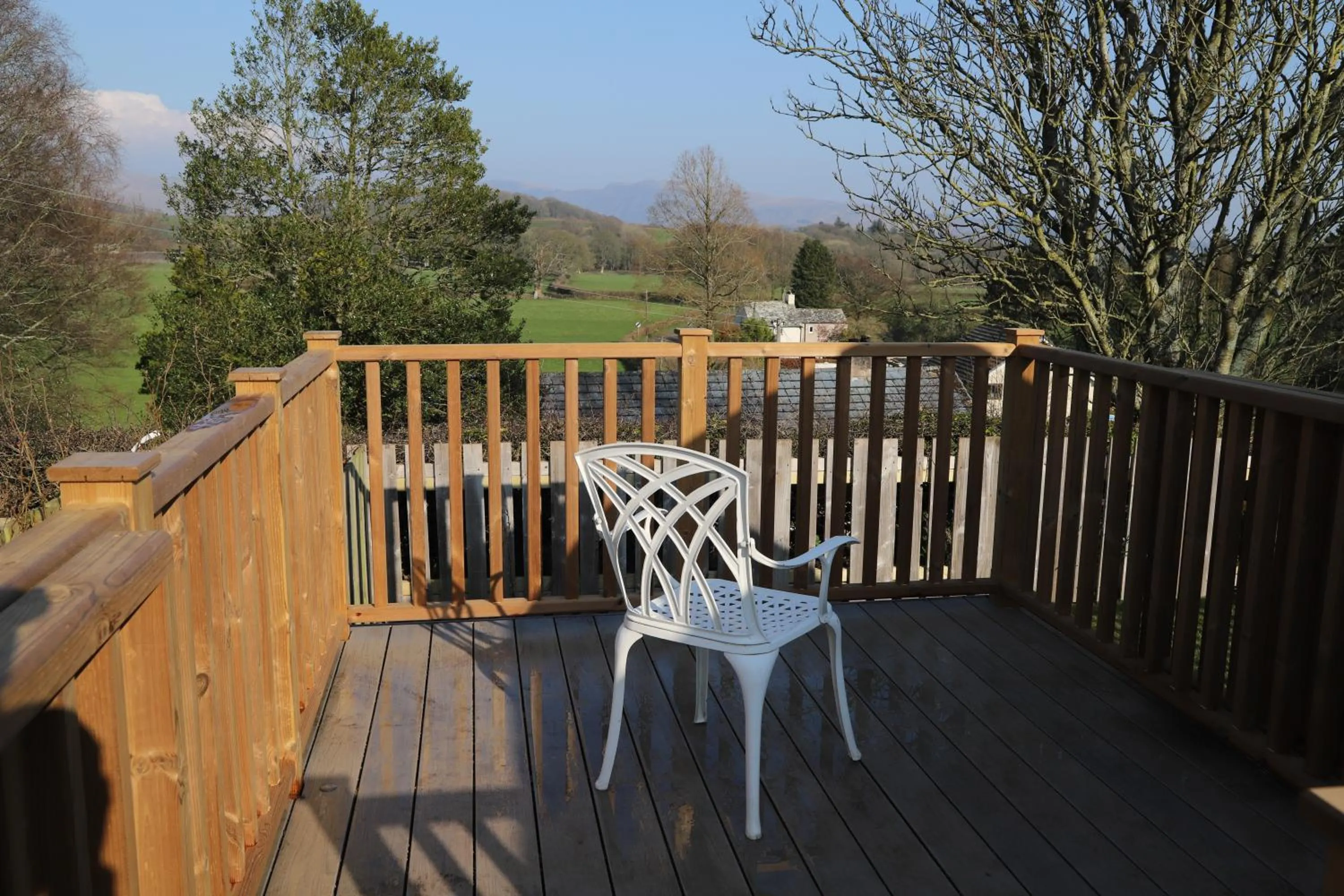 Natural landscape in The Kellbank