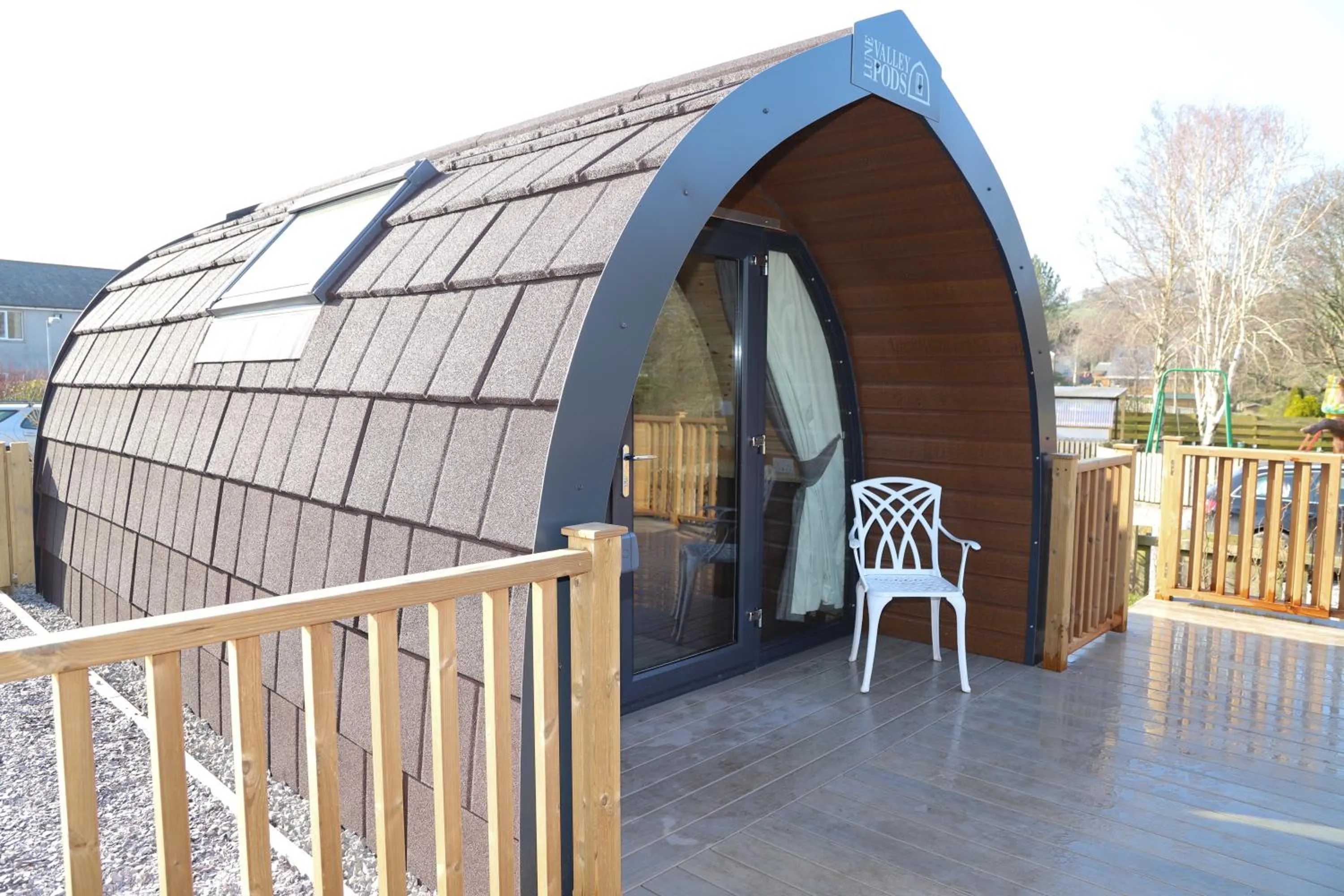 Property building in The Kellbank